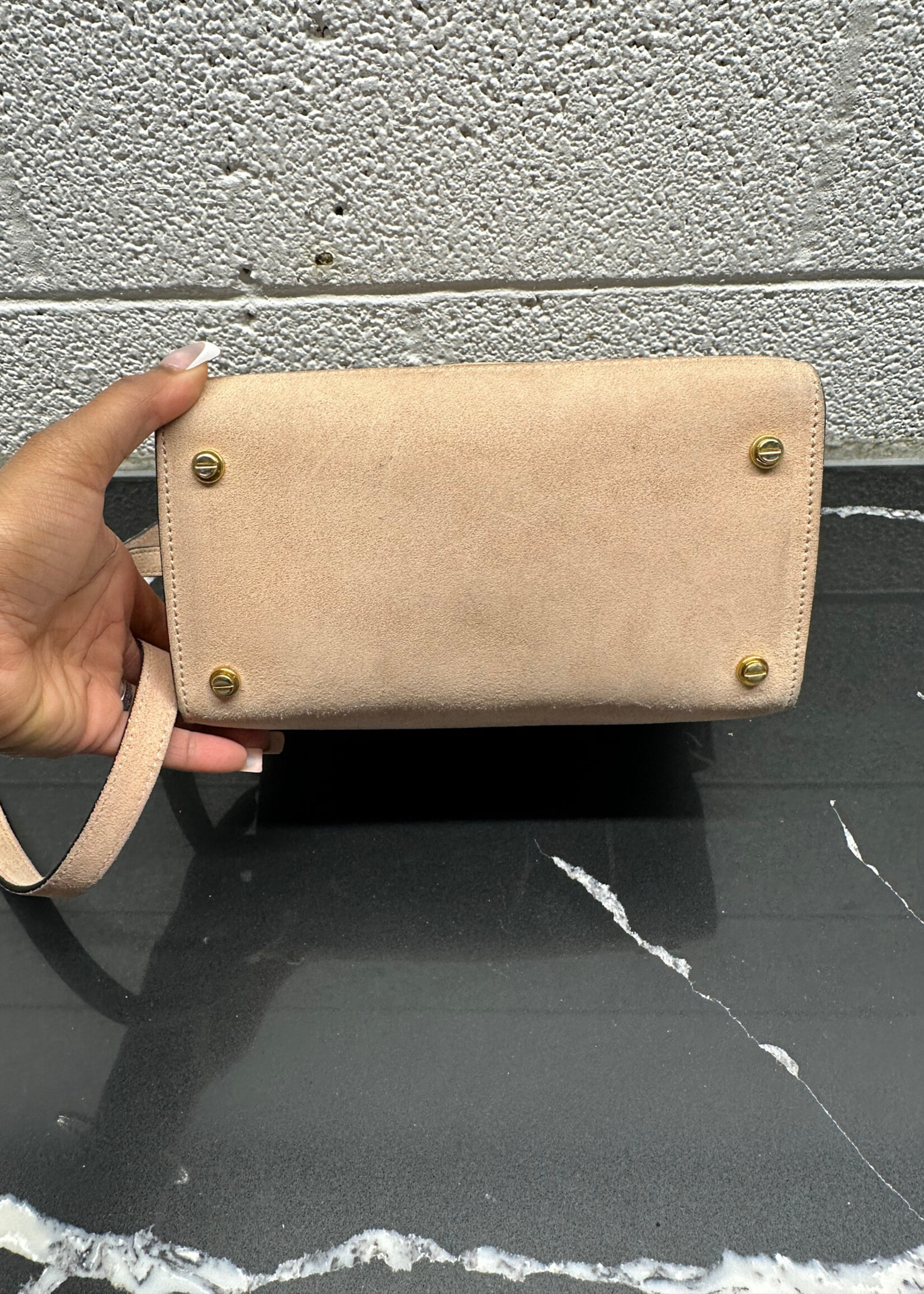 Givenchy Pale Pink Horizon Tote