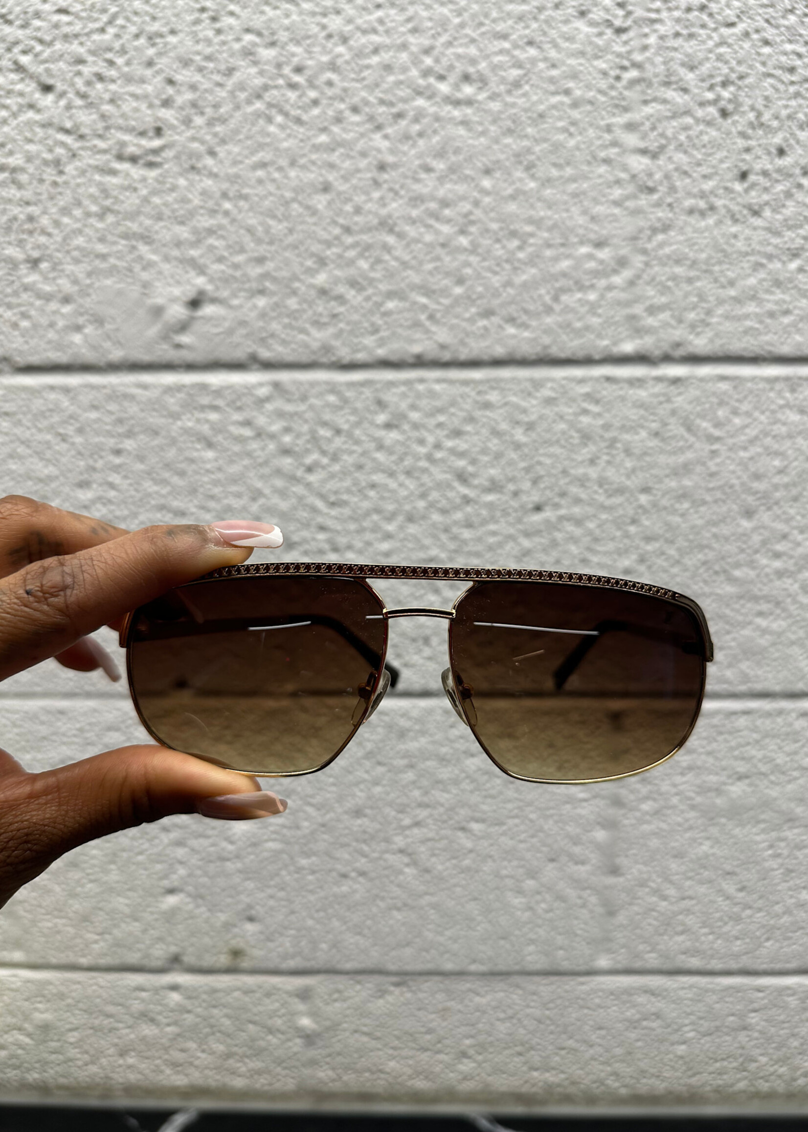 Louis Vuitton Z0169U Glasses W CASE