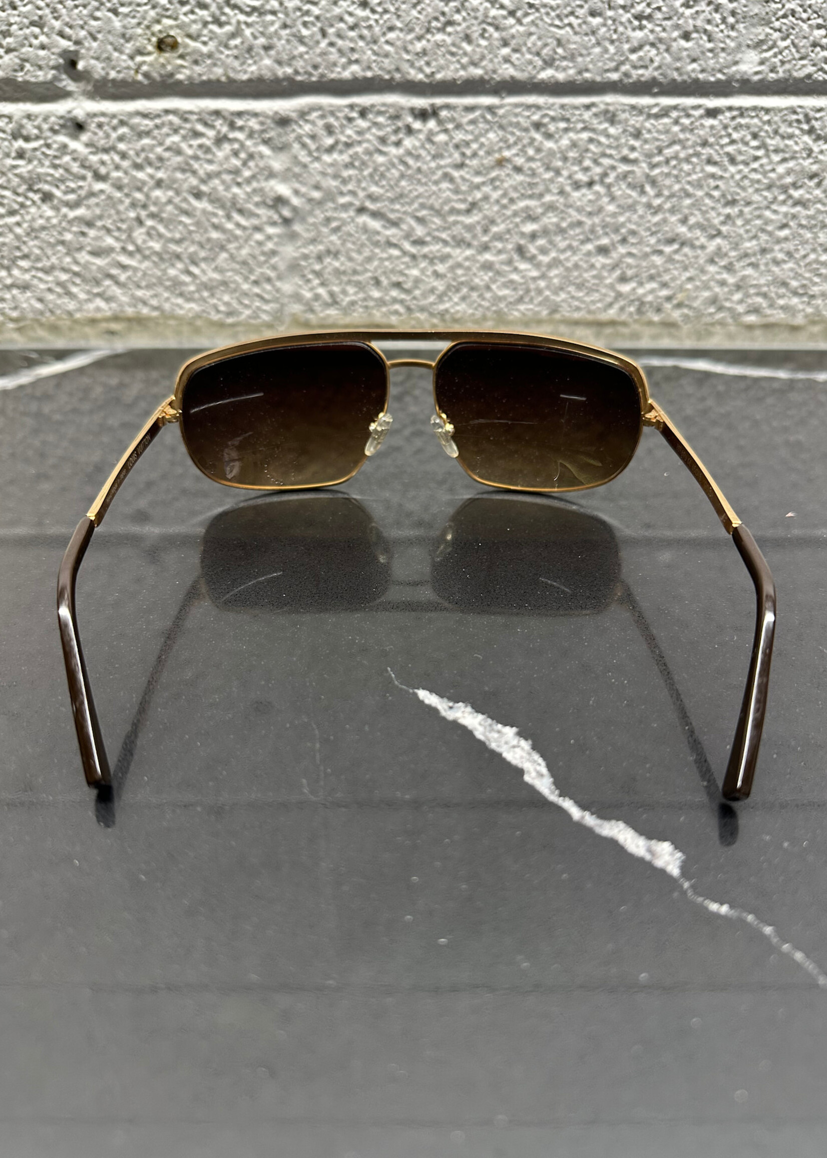 Louis Vuitton Z0169U Glasses W CASE