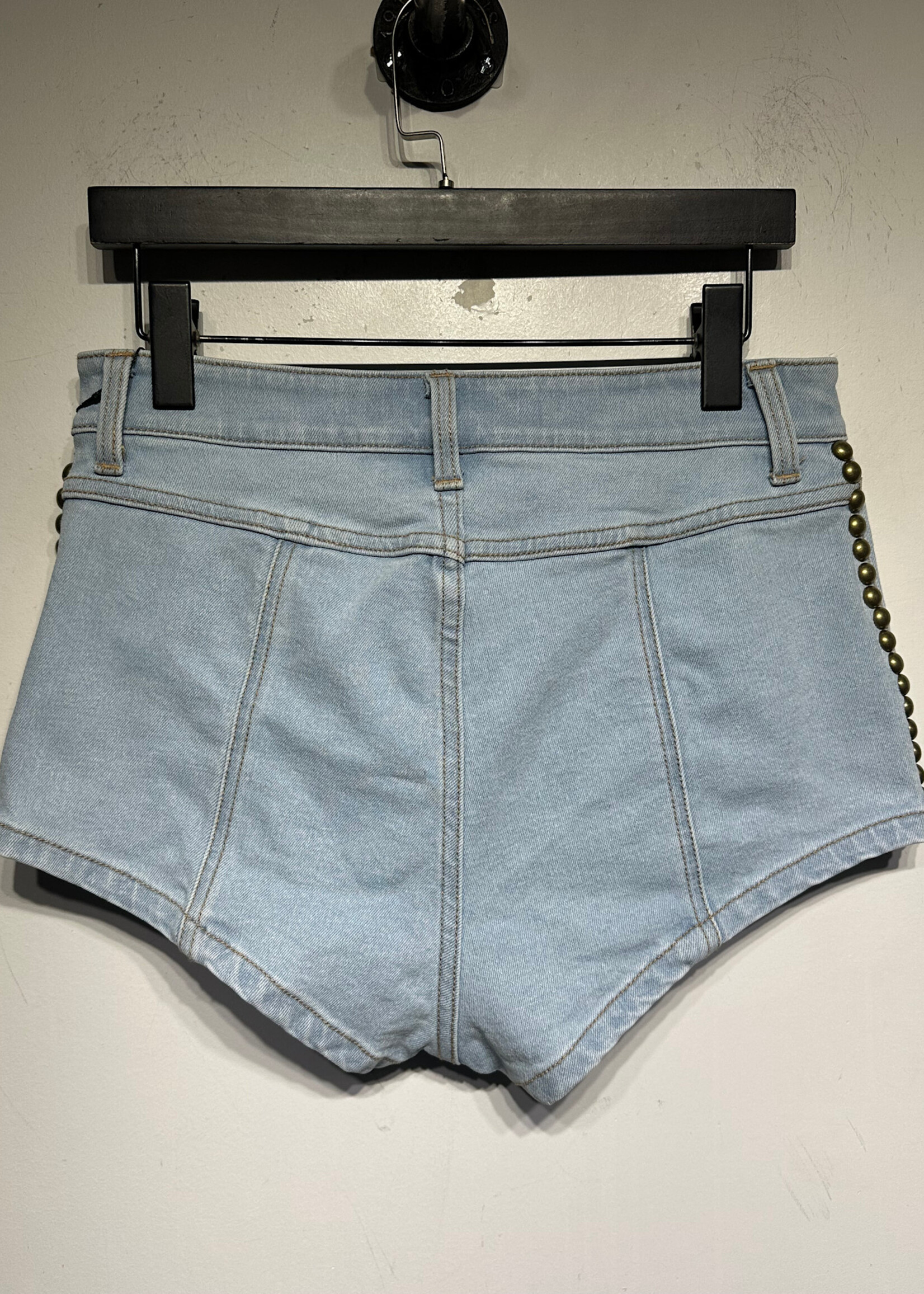 Stoned Immaculate Butterfly Stud Shorts 26