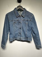 Harve Benard Vintage Denim Jacket Fem S