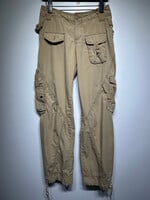 Abercrombie 2000s Tan Cargo Pants As Is Fem 26