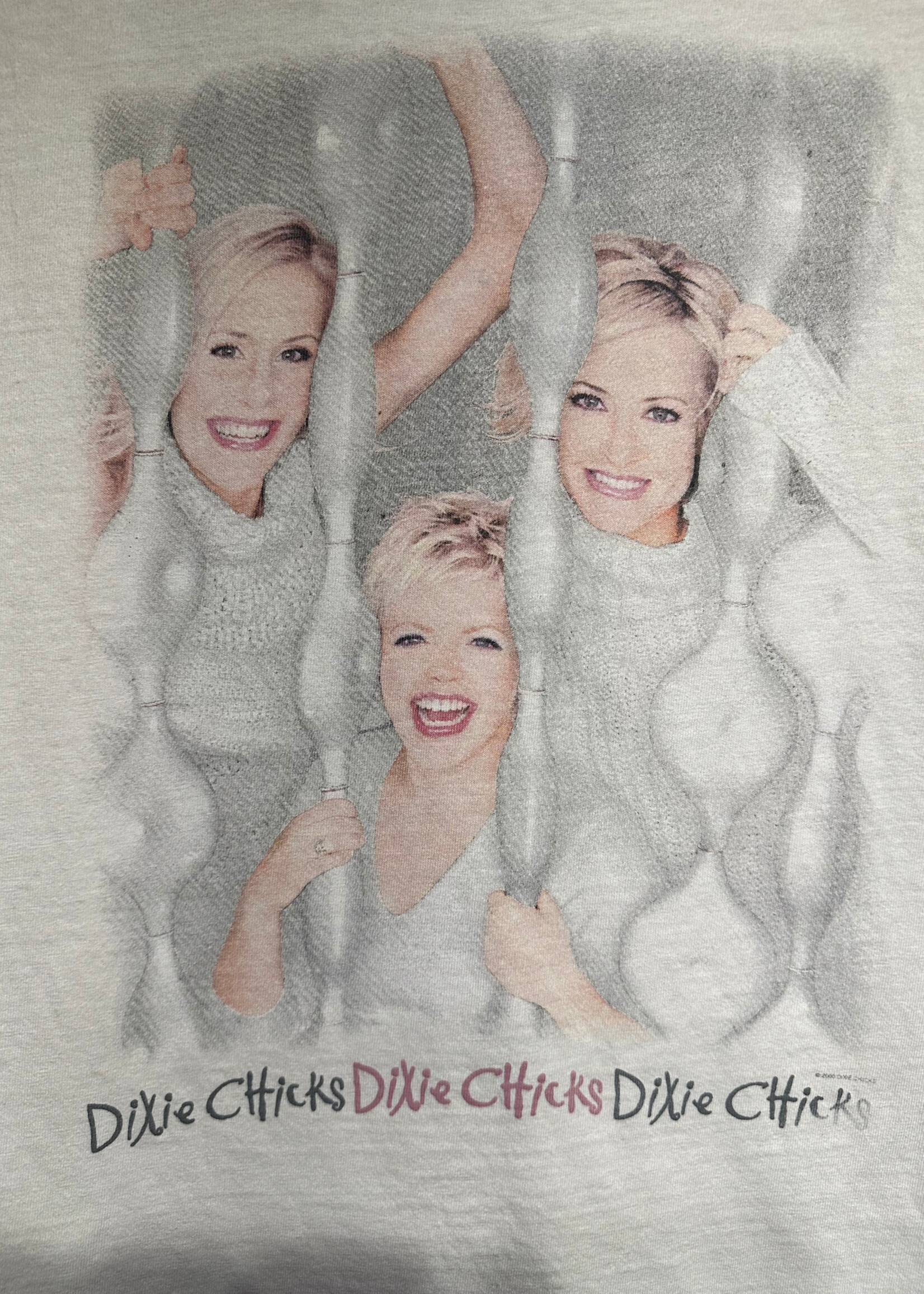 Dixie Chicks 2000 Fly Tour Tee M