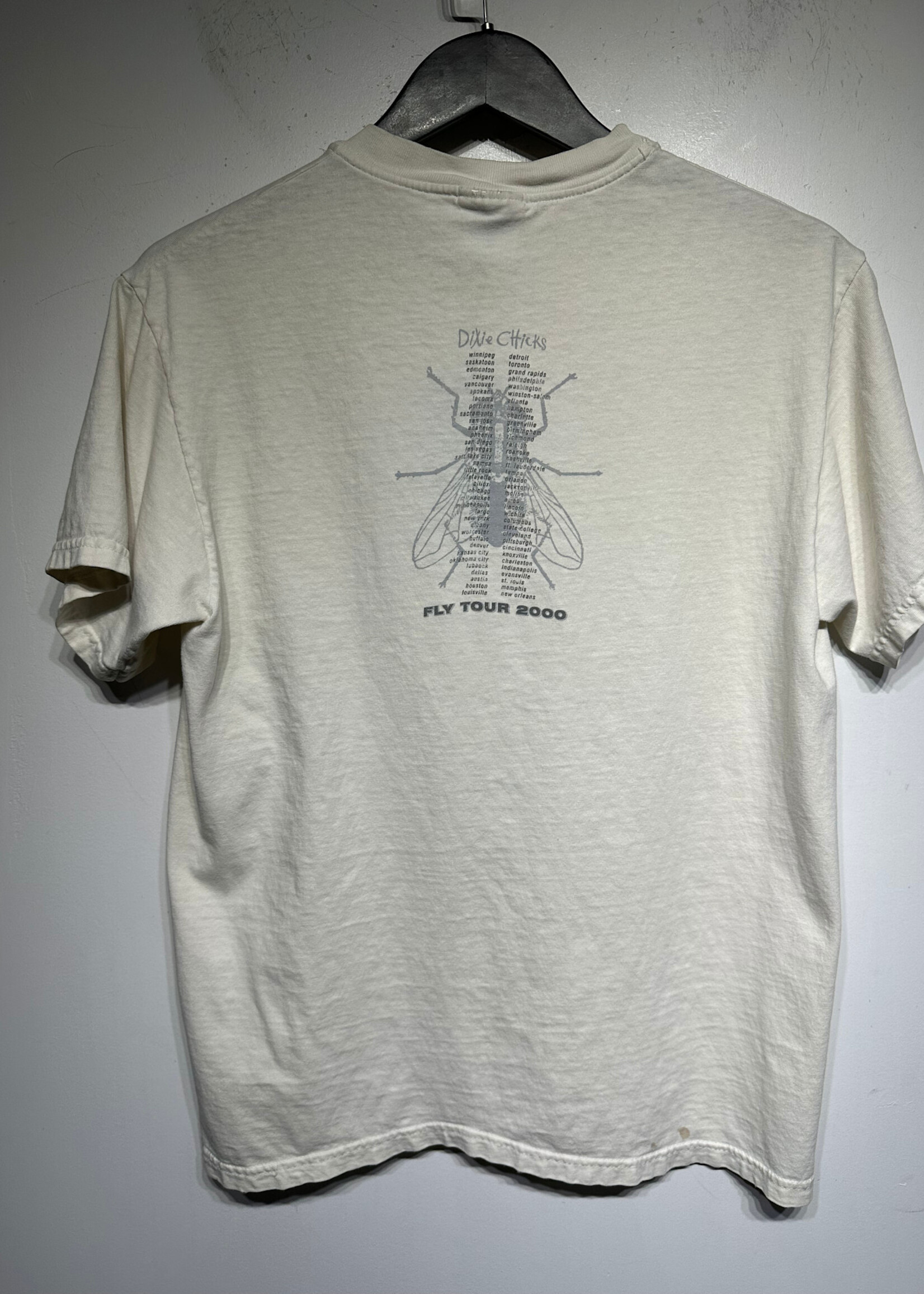 Dixie Chicks 2000 Fly Tour Tee M