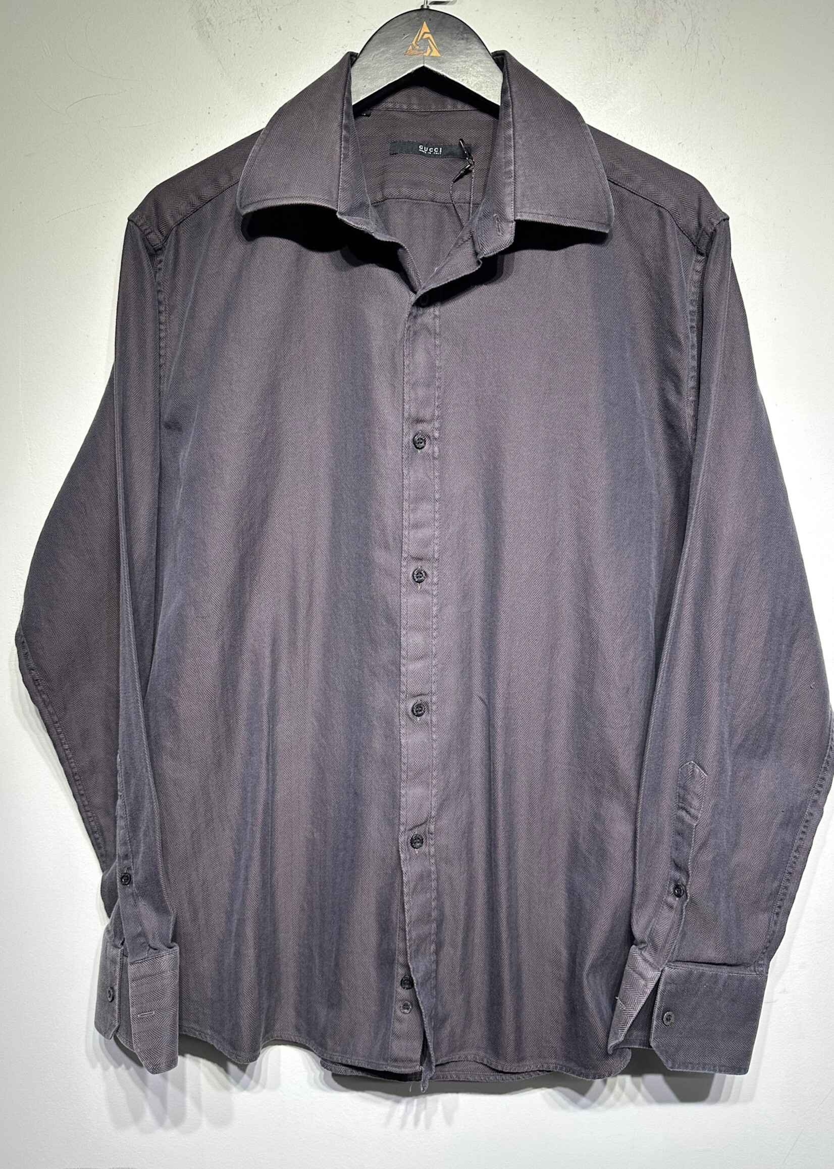 Gucci Barely Purple LS B/U 43/XL