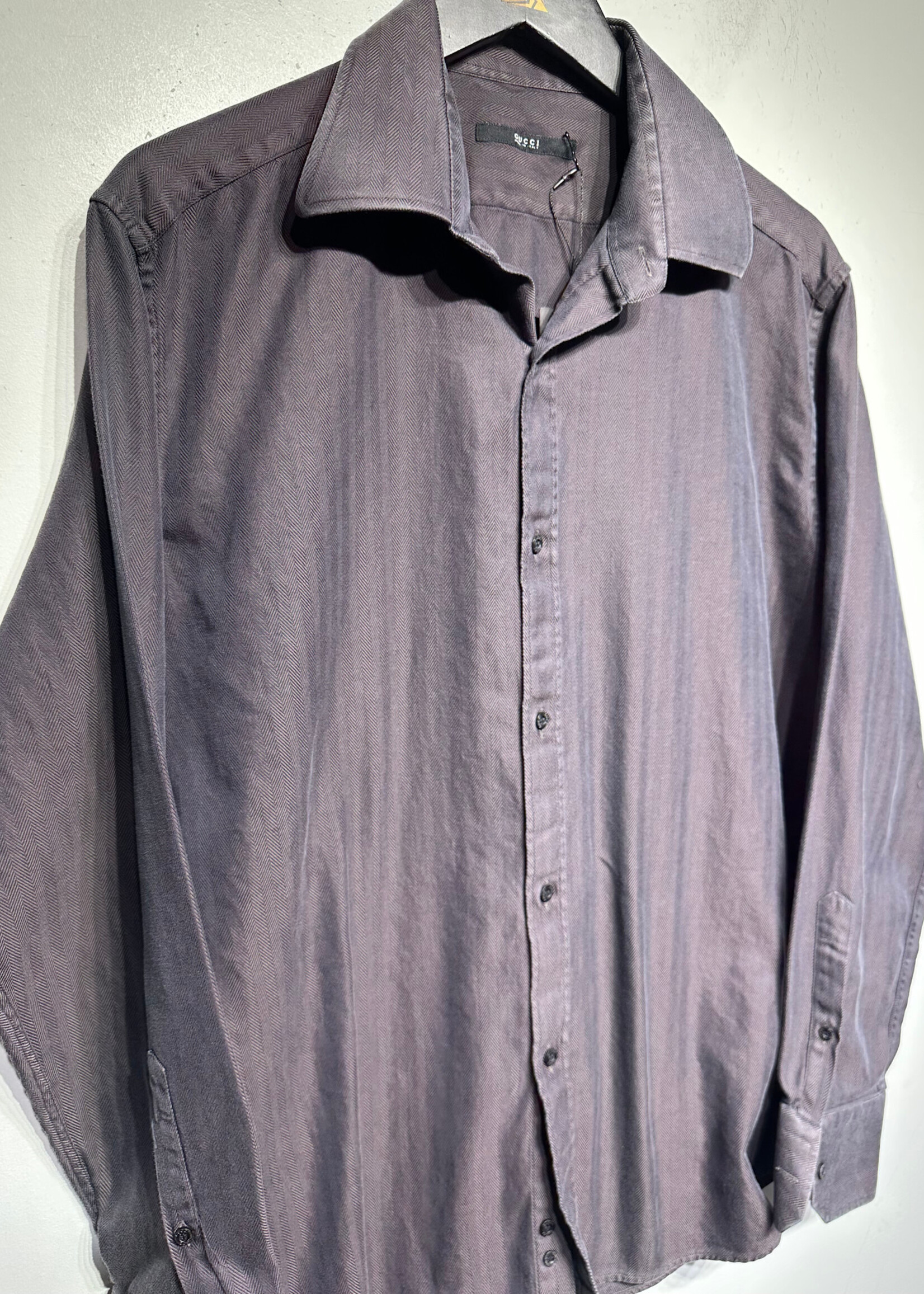 Gucci Barely Purple LS B/U 43/XL