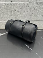 Louis Vuitton Black Epi Papillion