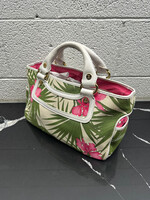 Celine Floral Booge Bag