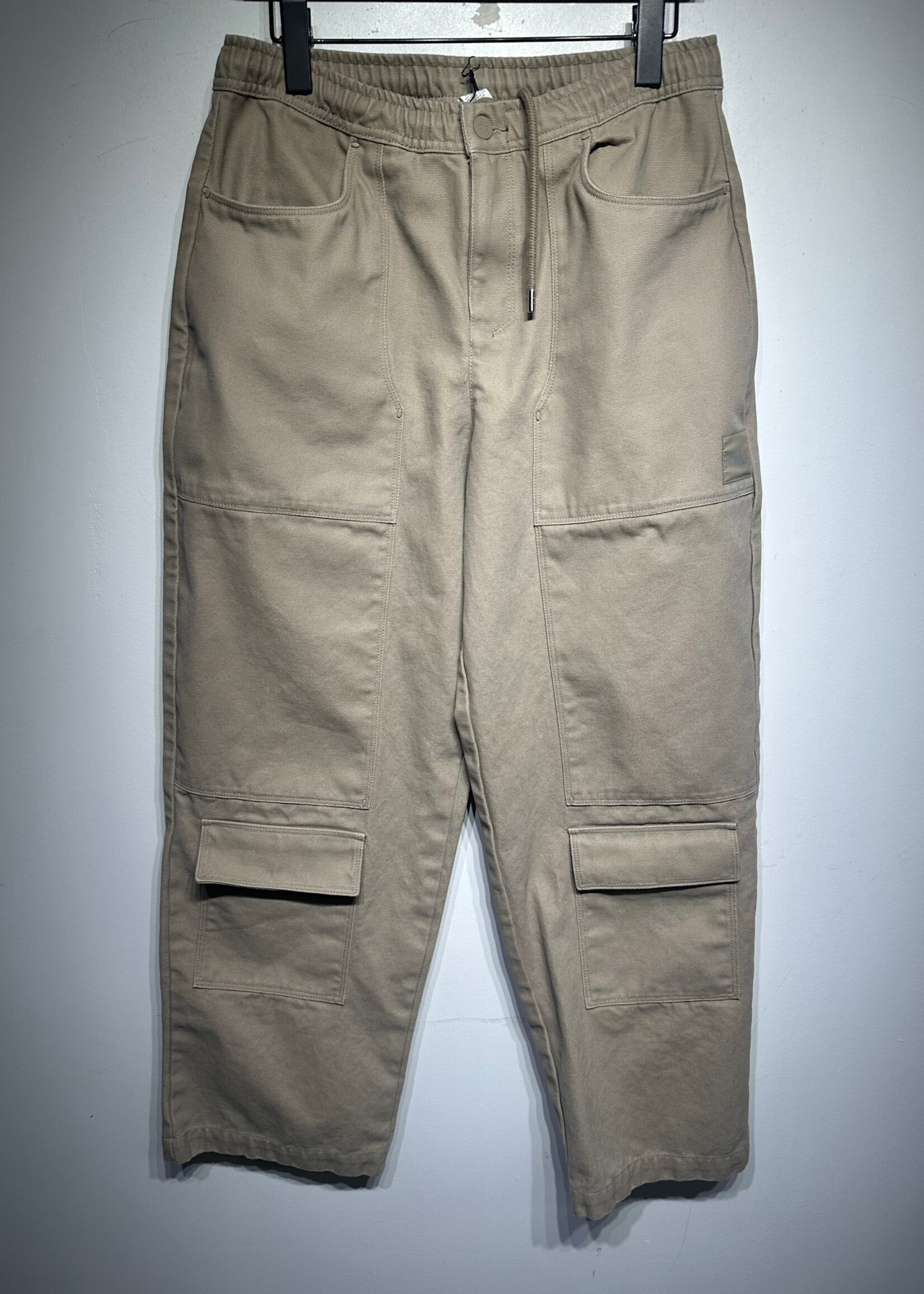 Alo Yoga Beige Double Knee Cargos W/ Tags S/27-31"