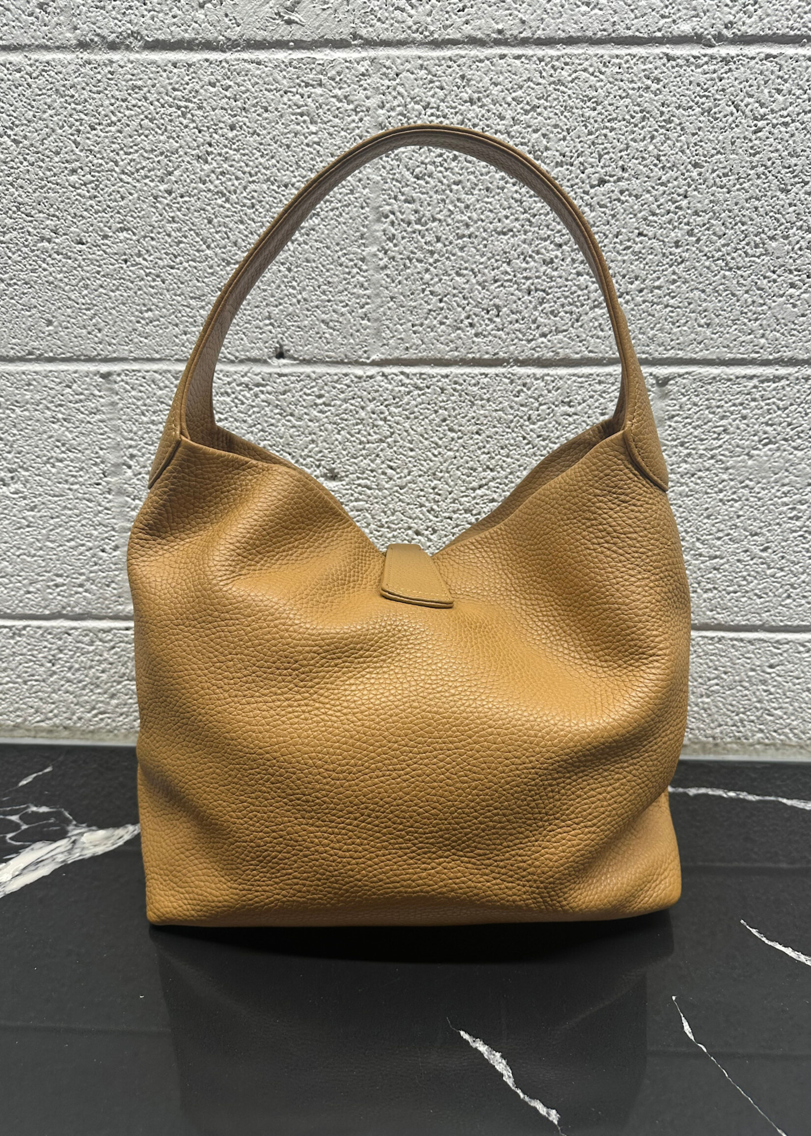 Dooney & Bourke Large Pebble Grain Shoulder Bag