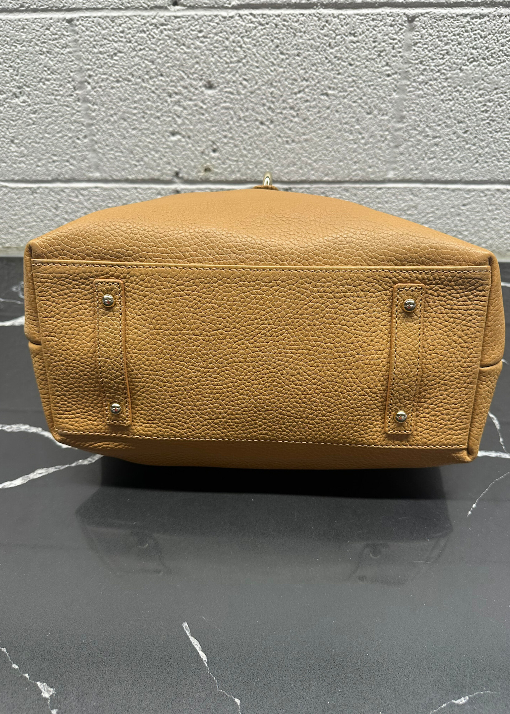 Dooney & Bourke Large Pebble Grain Shoulder Bag