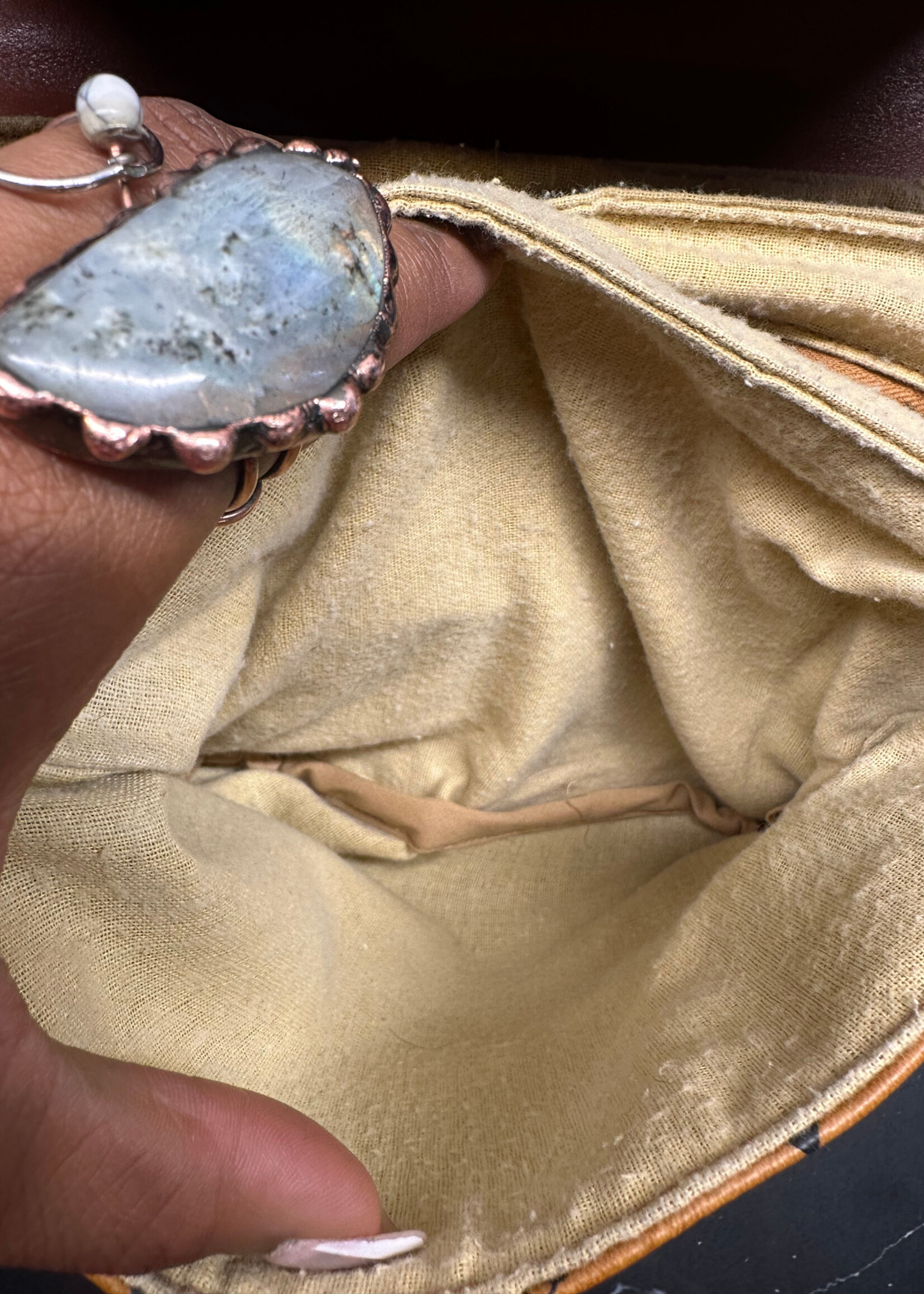 Vintage MCM Crossbody AS IS