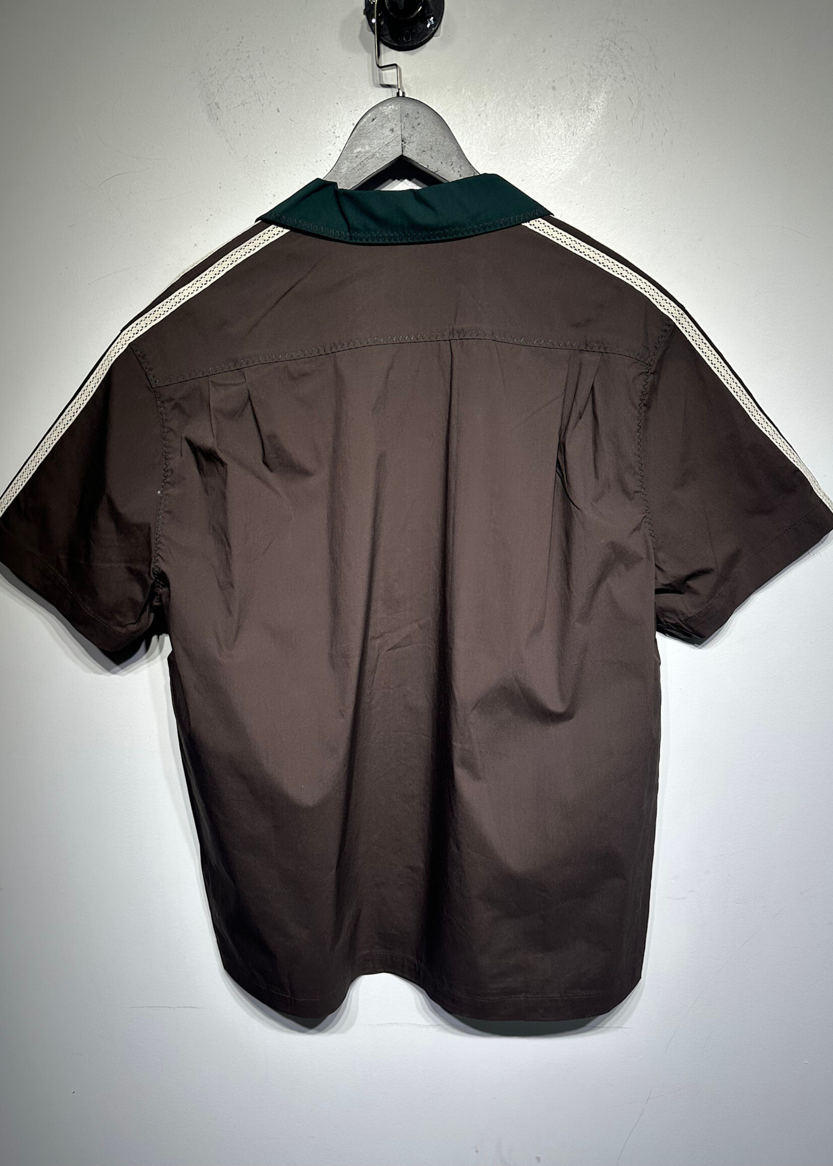 Adidas Clot NWT Green BU L Masc