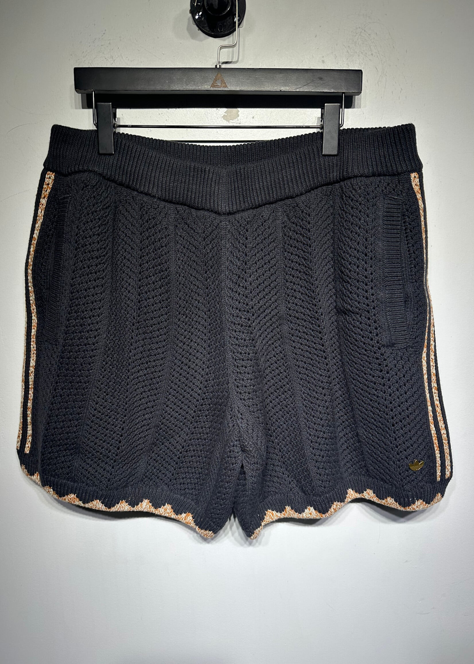 Adidas Clot NWT Grey Knit Short XL Masc