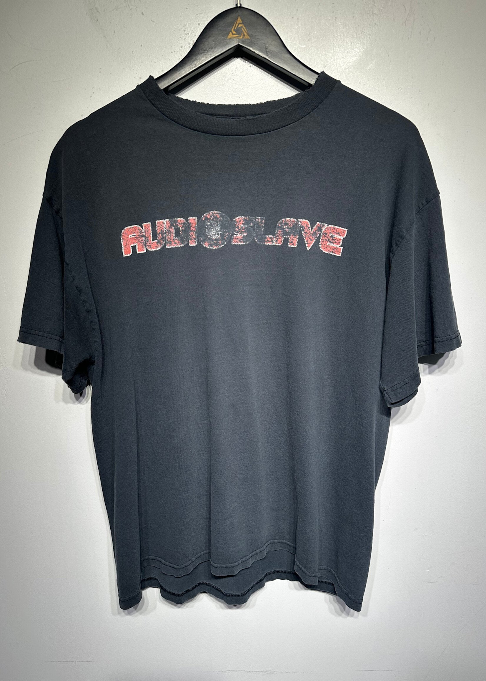 Audio Slave 2005 Tour Tee L