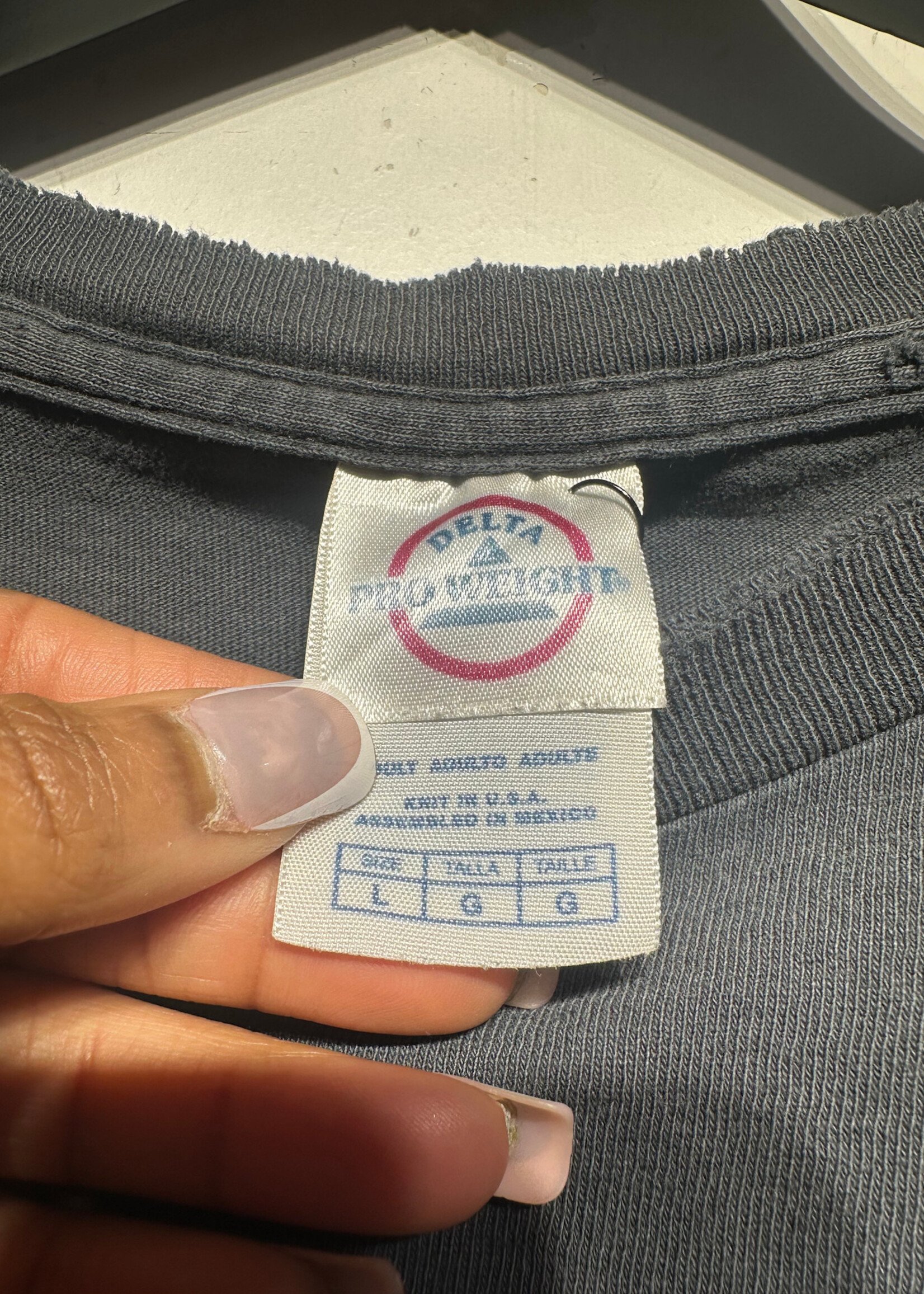 Audio Slave 2005 Tour Tee L