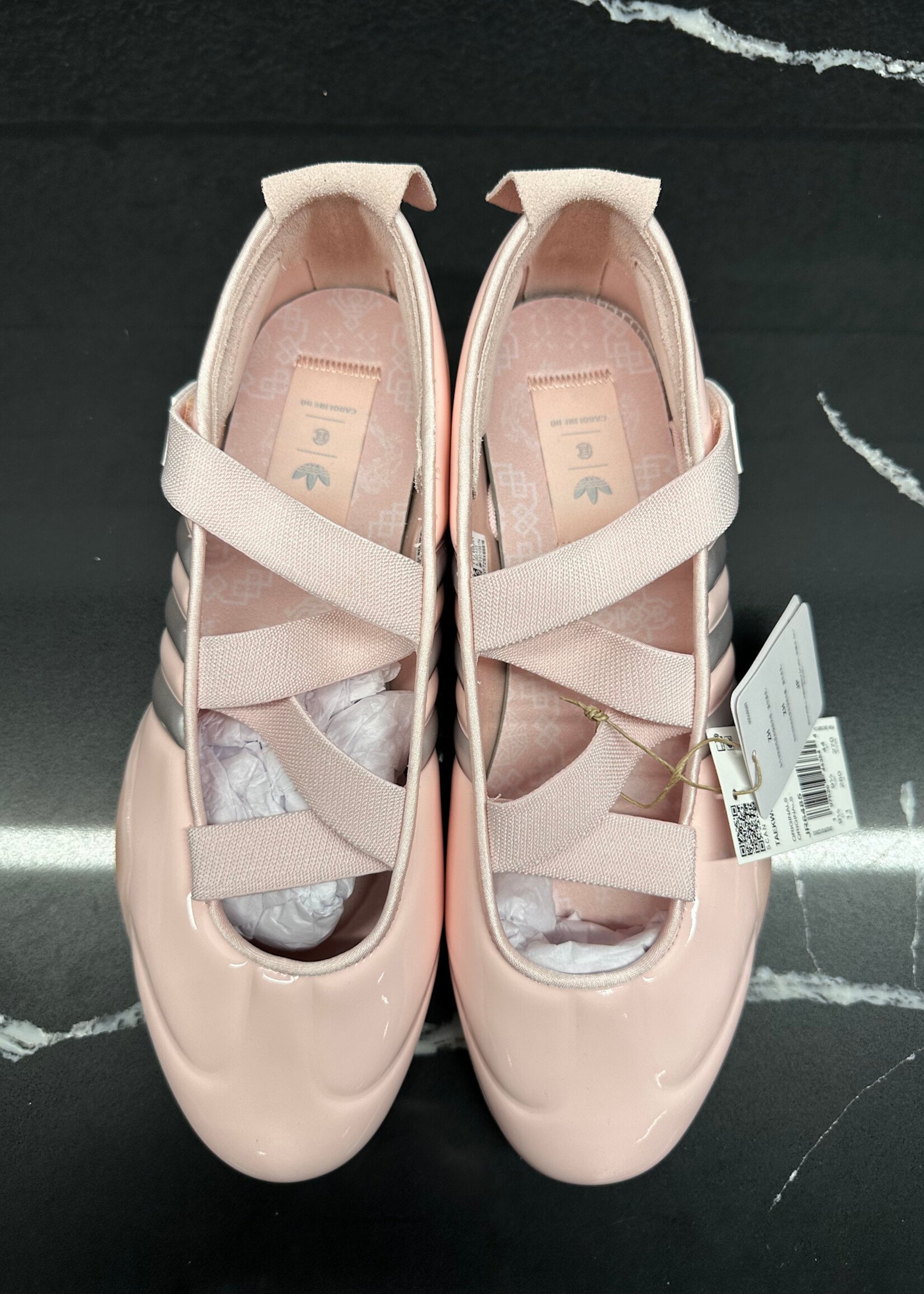 Adidas Clot Pink Sneaker 11 Fem 12.5 Masc