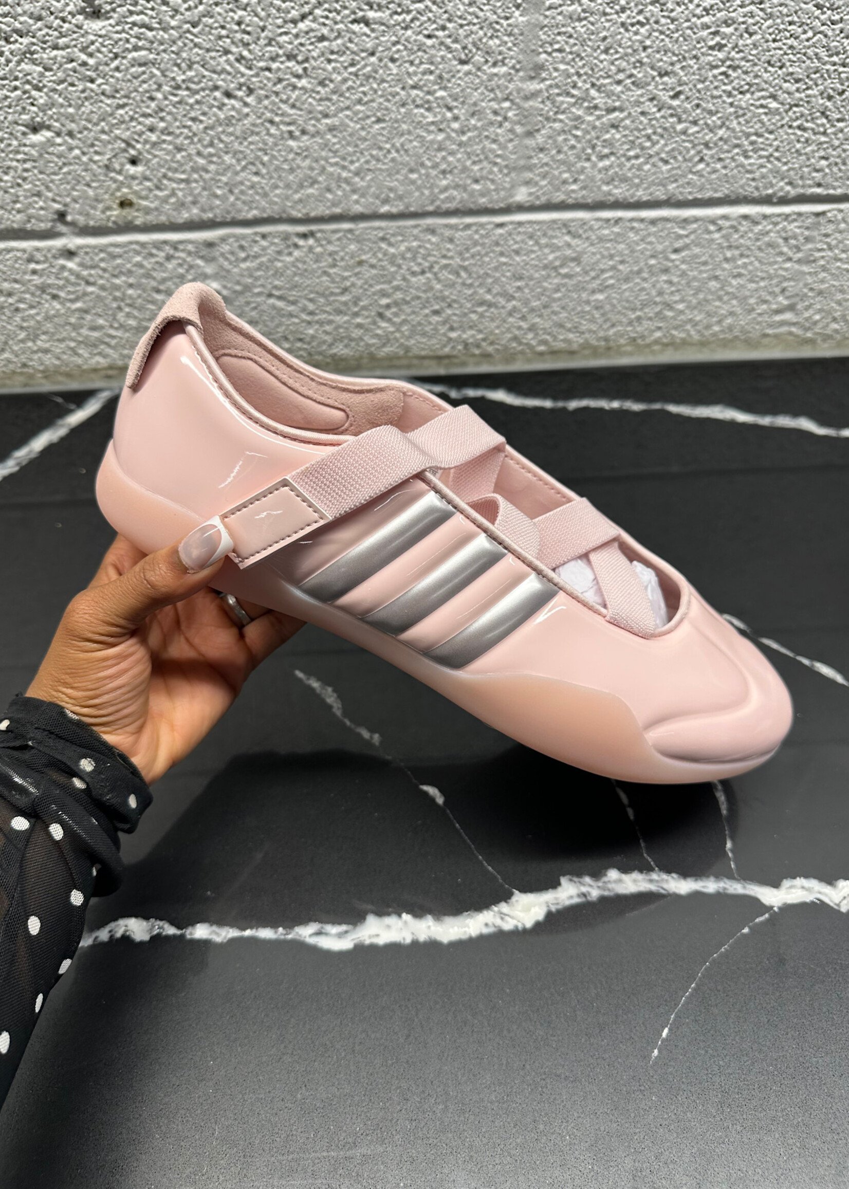 Adidas Clot Pink Sneaker 11 Fem 12.5 Masc