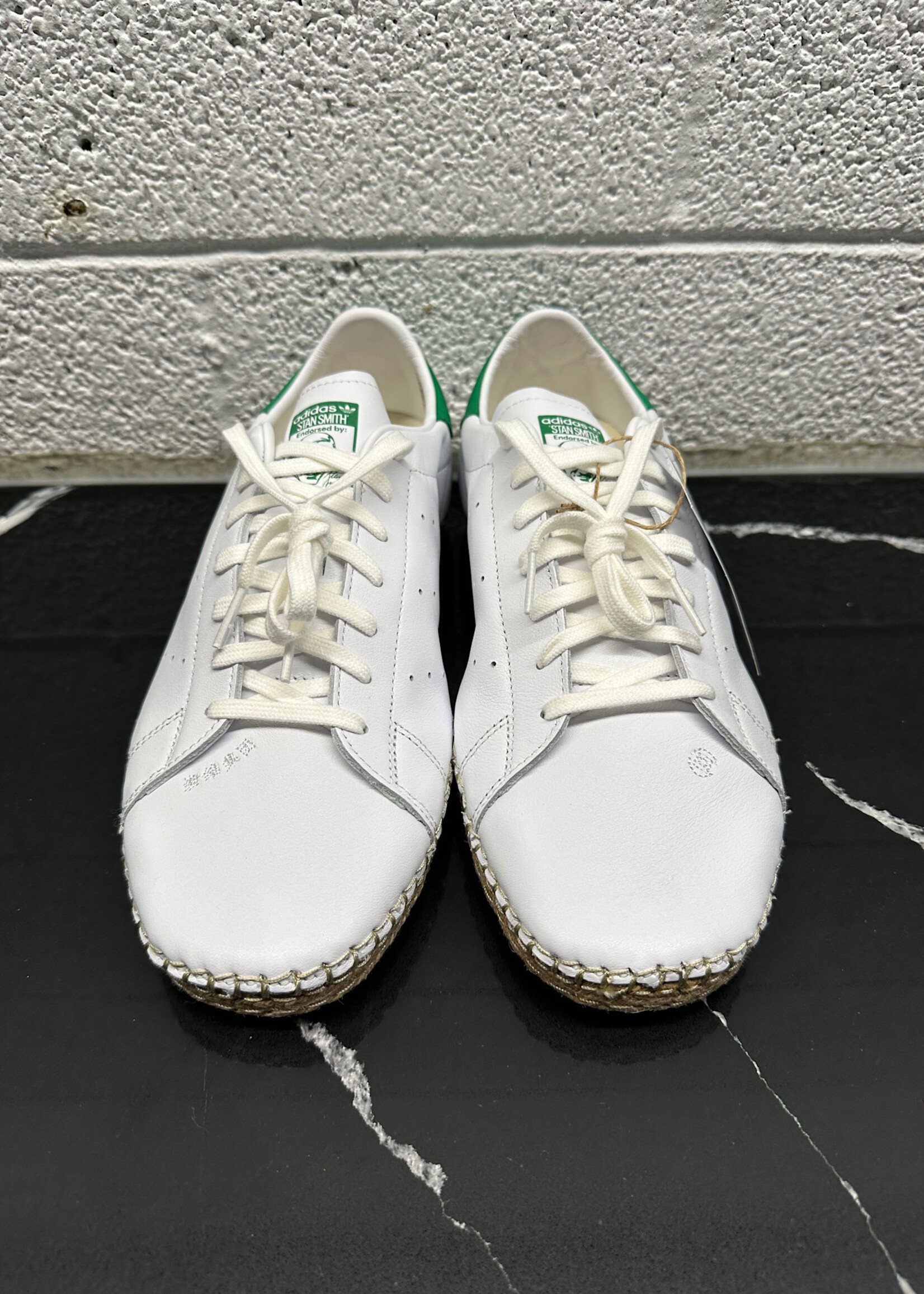 Adidas Stans Smith Woven Shoes 9.5 Masc 10.5 Fem