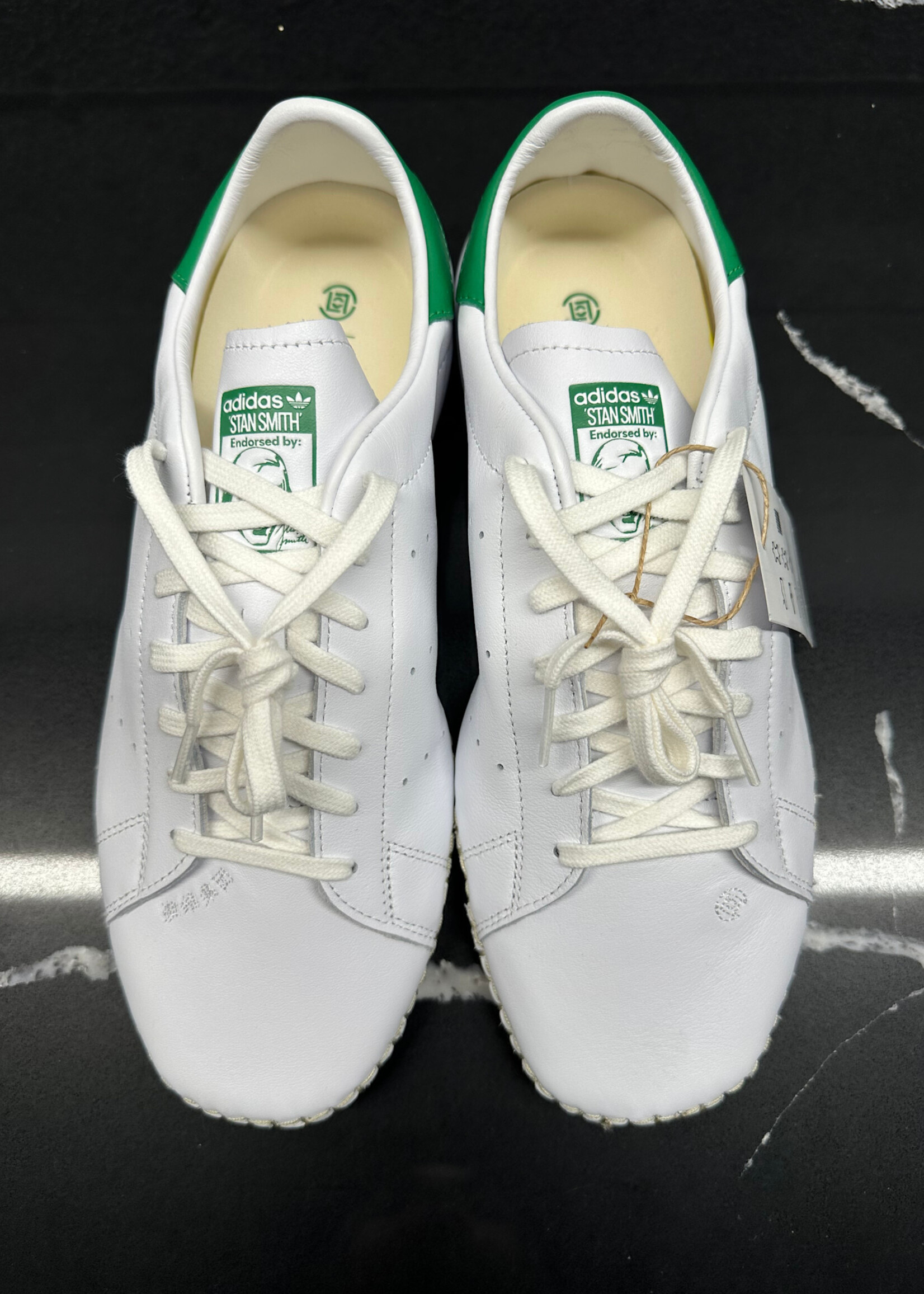 Adidas Stans Smith Woven Shoes 9.5 Masc 10.5 Fem