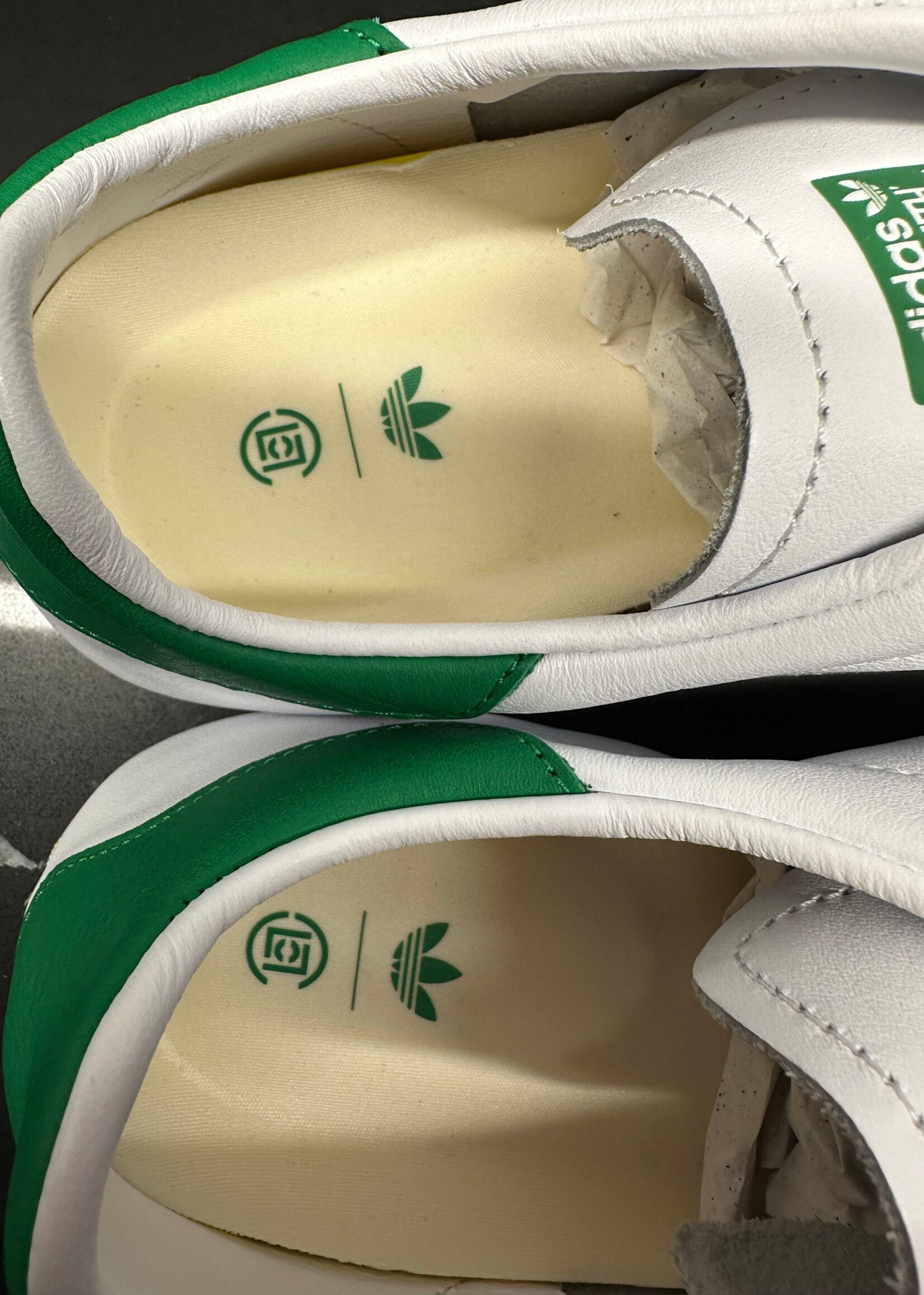 Adidas Stans Smith Woven Shoes 9.5 Masc 10.5 Fem