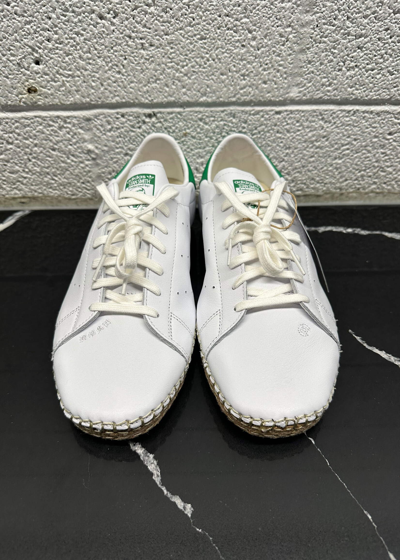 Adidas Stans Smith Woven Shoes 9.5 Masc 10.5 Fem