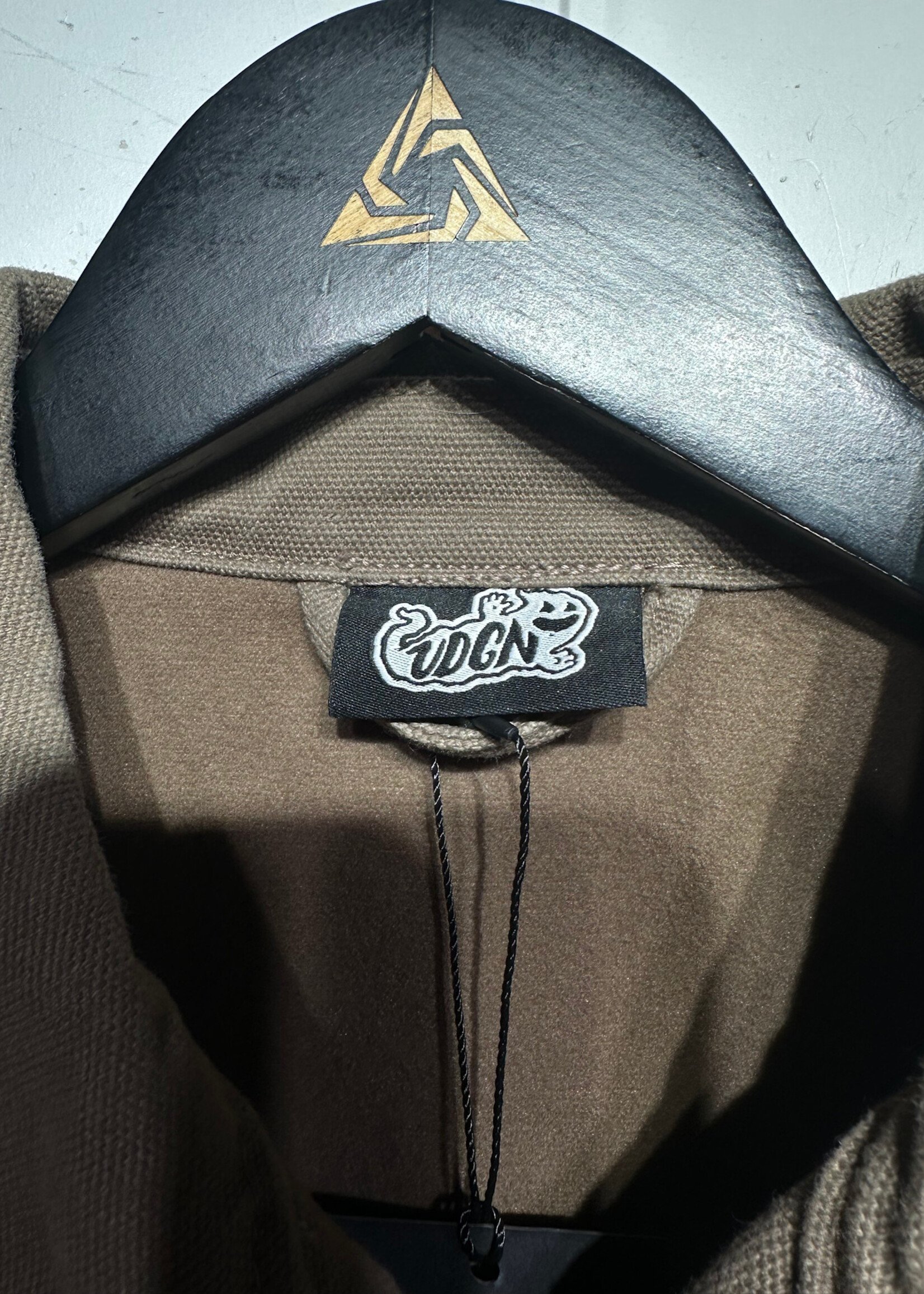 VDGN Beige Cobra Workwear Jacket M