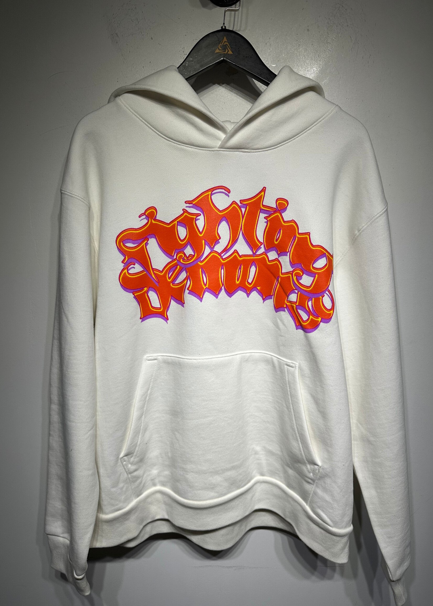 VLONE x Juicewrld Fighting Demons Hoodie L