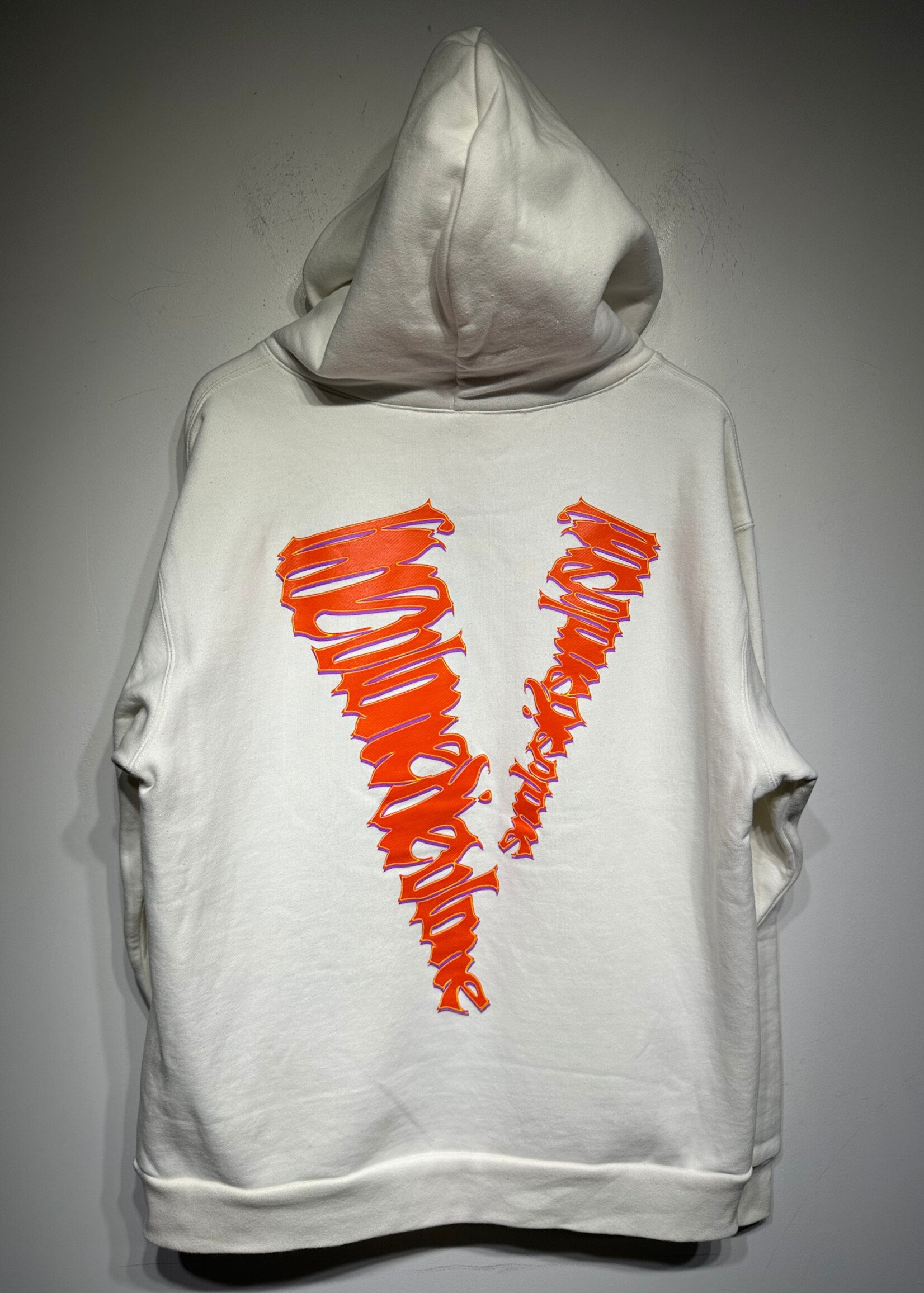 VLONE x Juicewrld Fighting Demons Hoodie L
