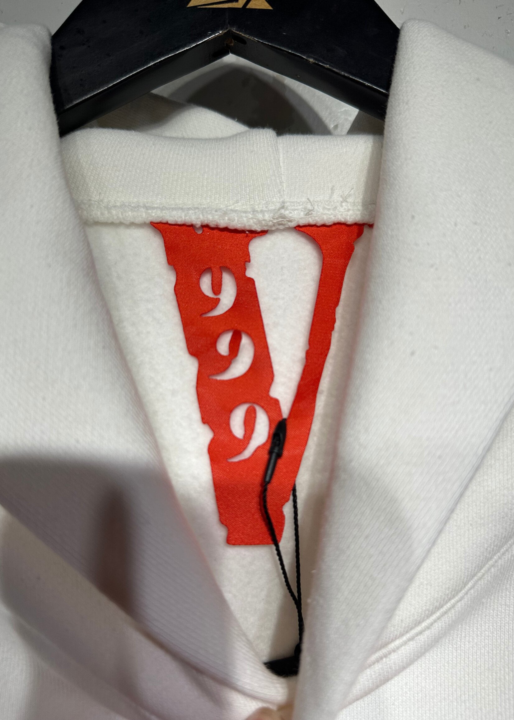 VLONE x Juicewrld Fighting Demons Hoodie L