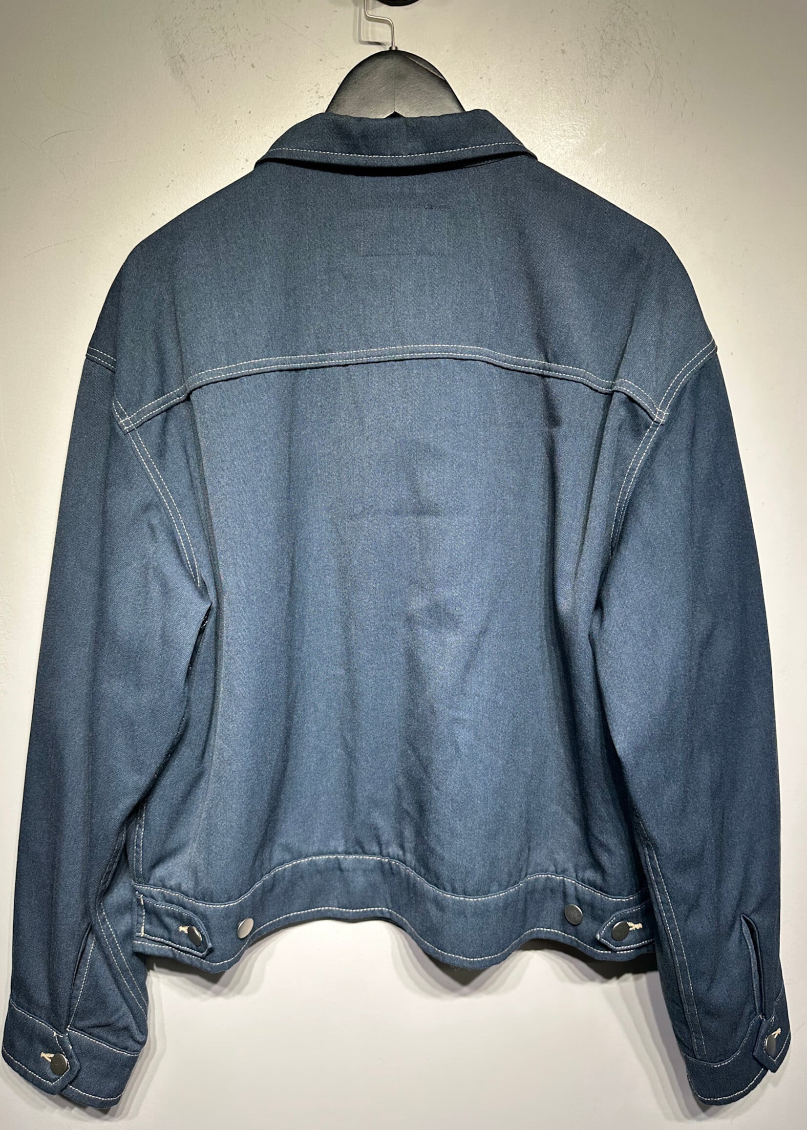 Zara NWT Cutie Chase Work Jacket Masc XL