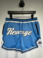 Revenge UNC Color Basketball Short Masc 30