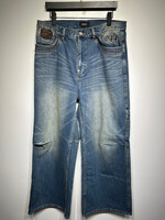 Breath NWT Baggy Eagle Jeans Masc 34