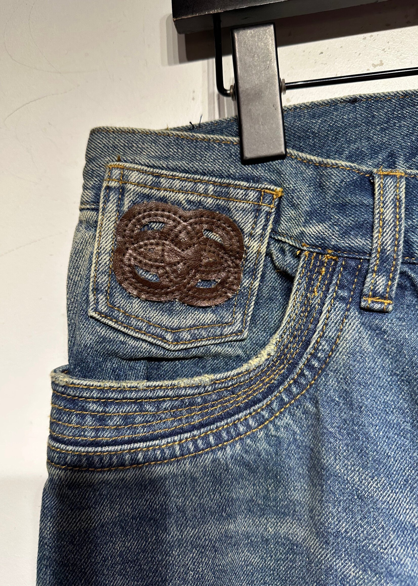 Breath NWT Baggy Eagle Jeans Masc 34