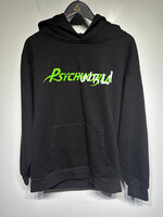 Psychworld x Juicewrld Hoodie L