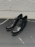 Philipp Plein Black Patent Oxfords 38/7.5