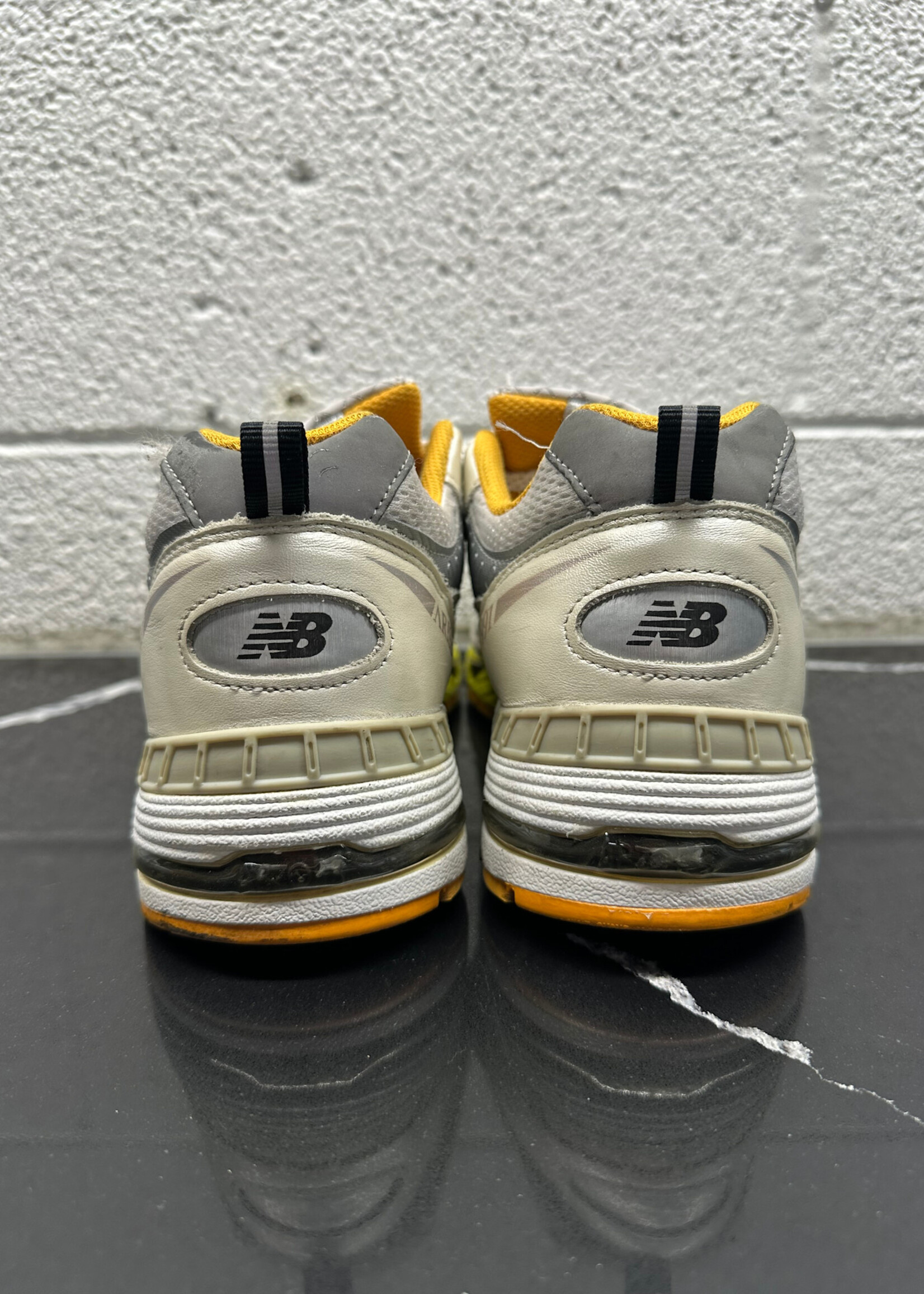 New Balance x Aries Yellow 991 Sneakers 9.5