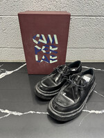 Camper Lab Vamono Black Oxfords Masc 9