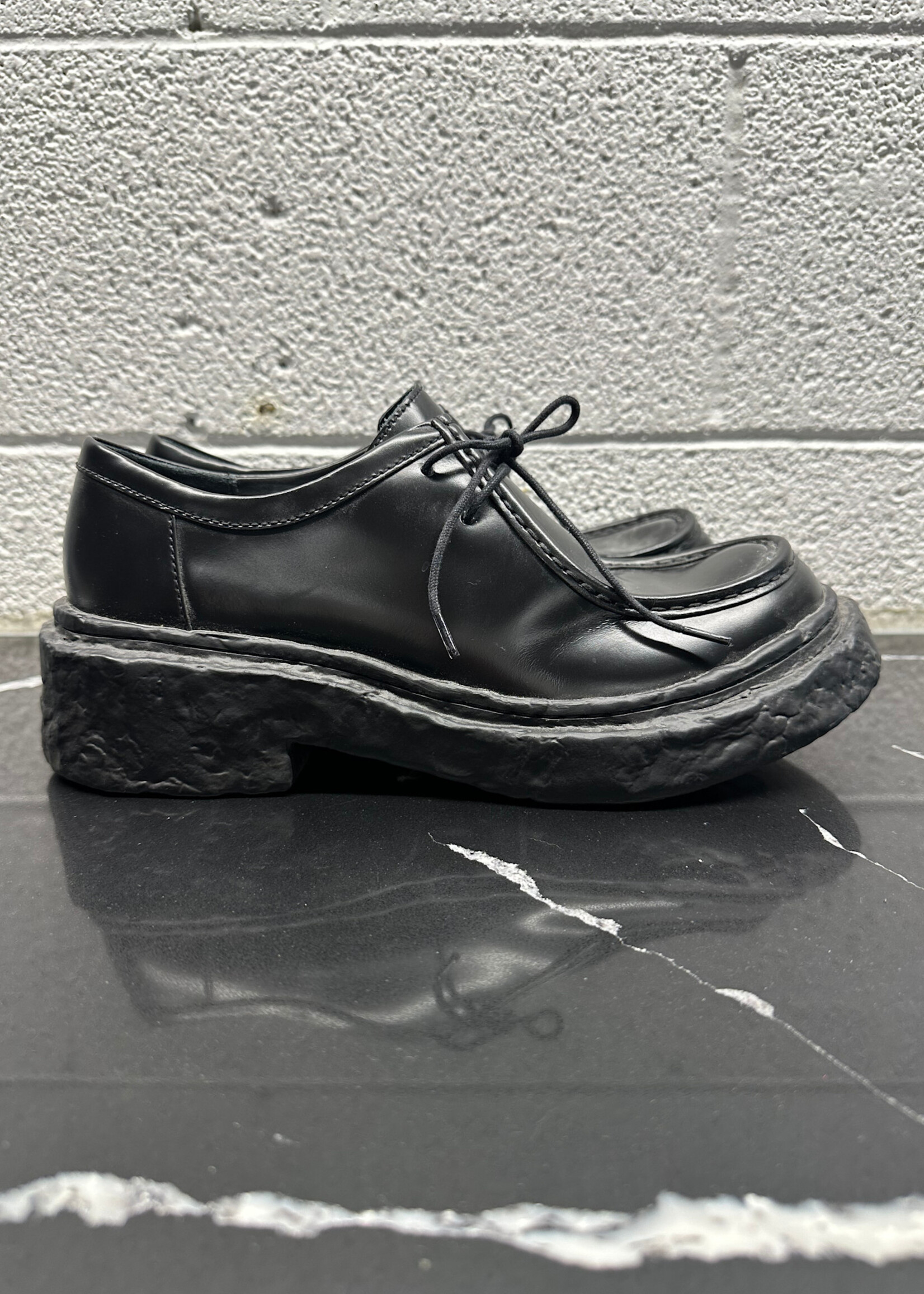 Camper Lab Vamono Black Oxfords Masc 9