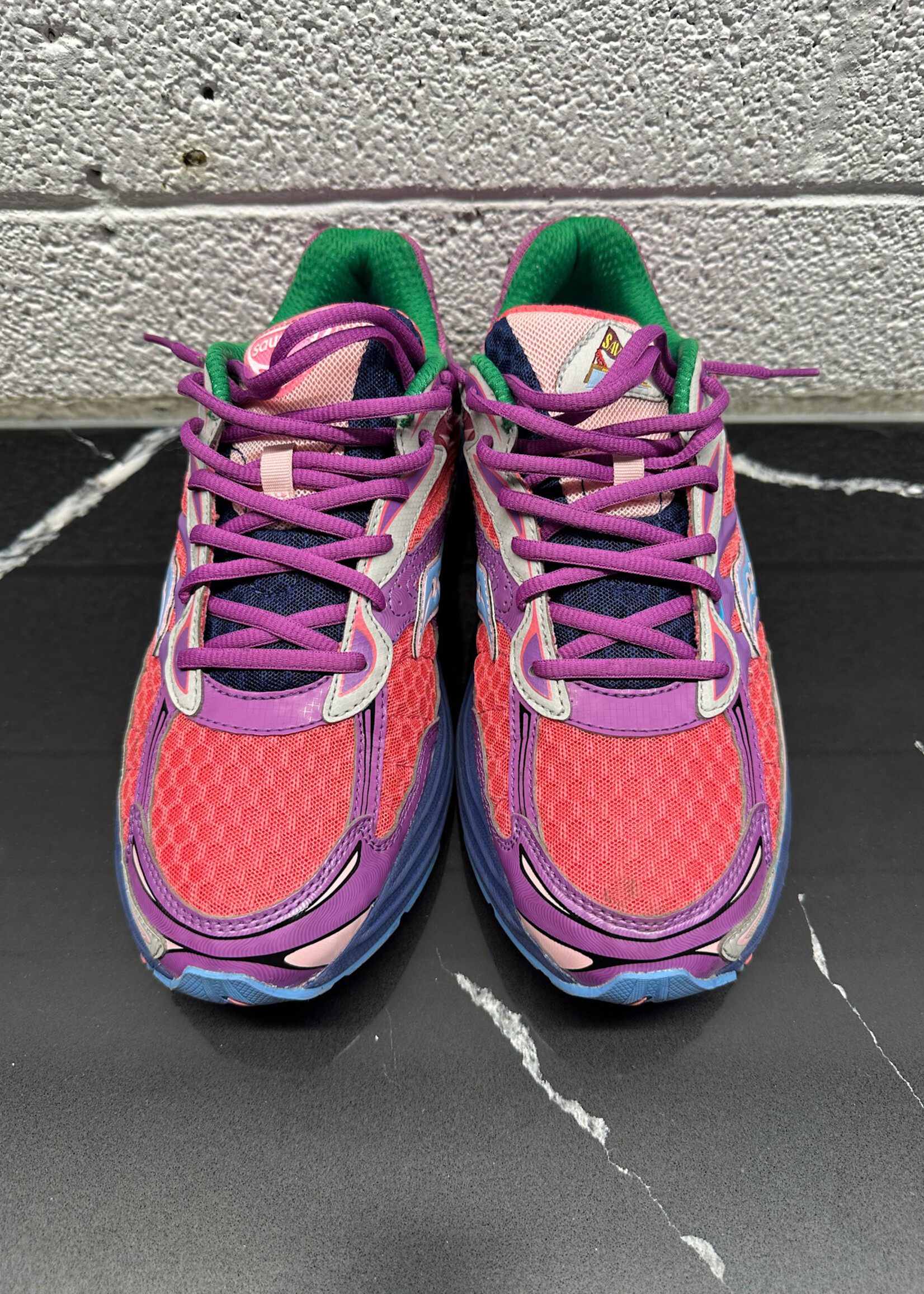 Saucony Savior by Jae Tips Sneakers 10