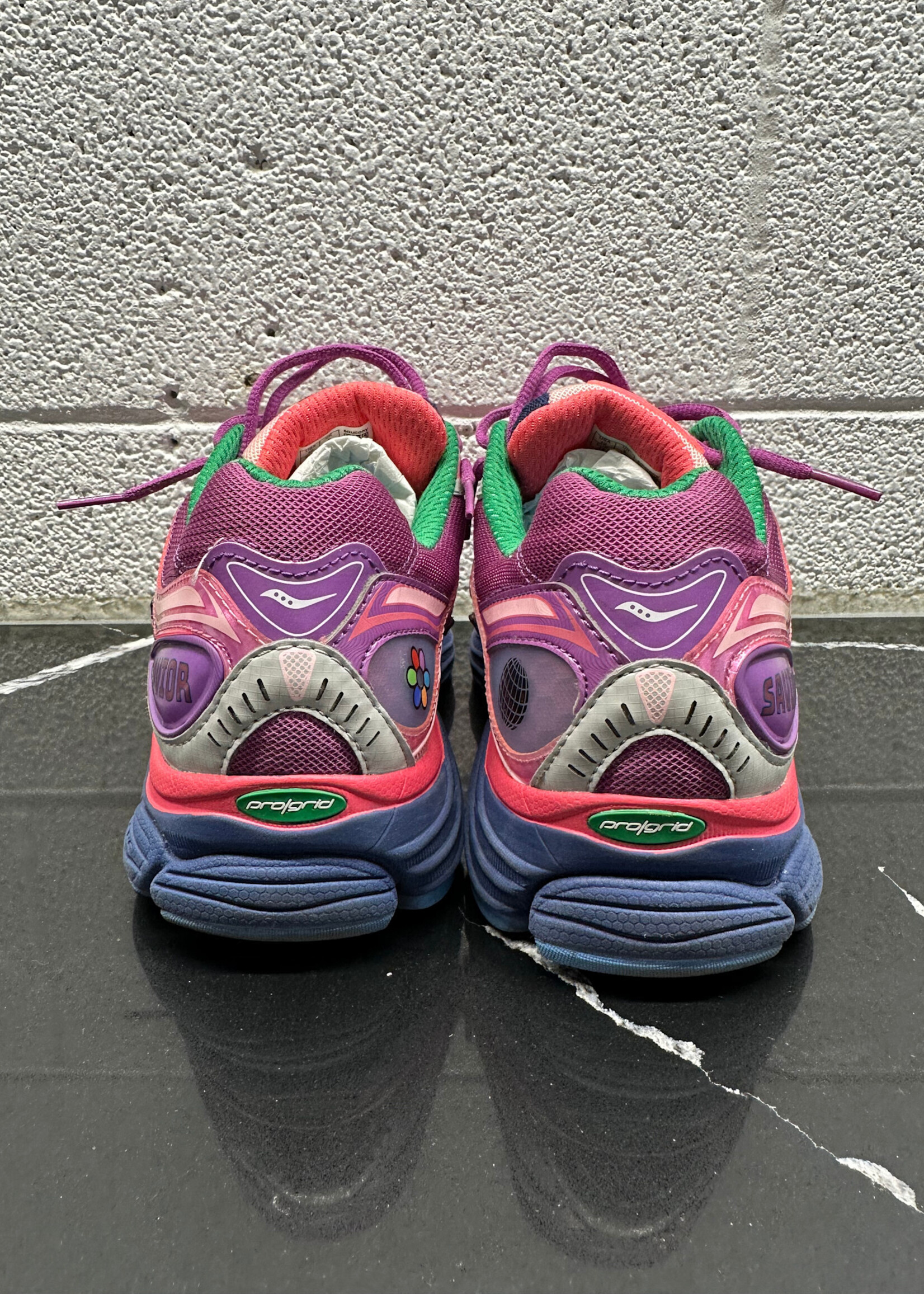 Saucony Savior by Jae Tips Sneakers 10