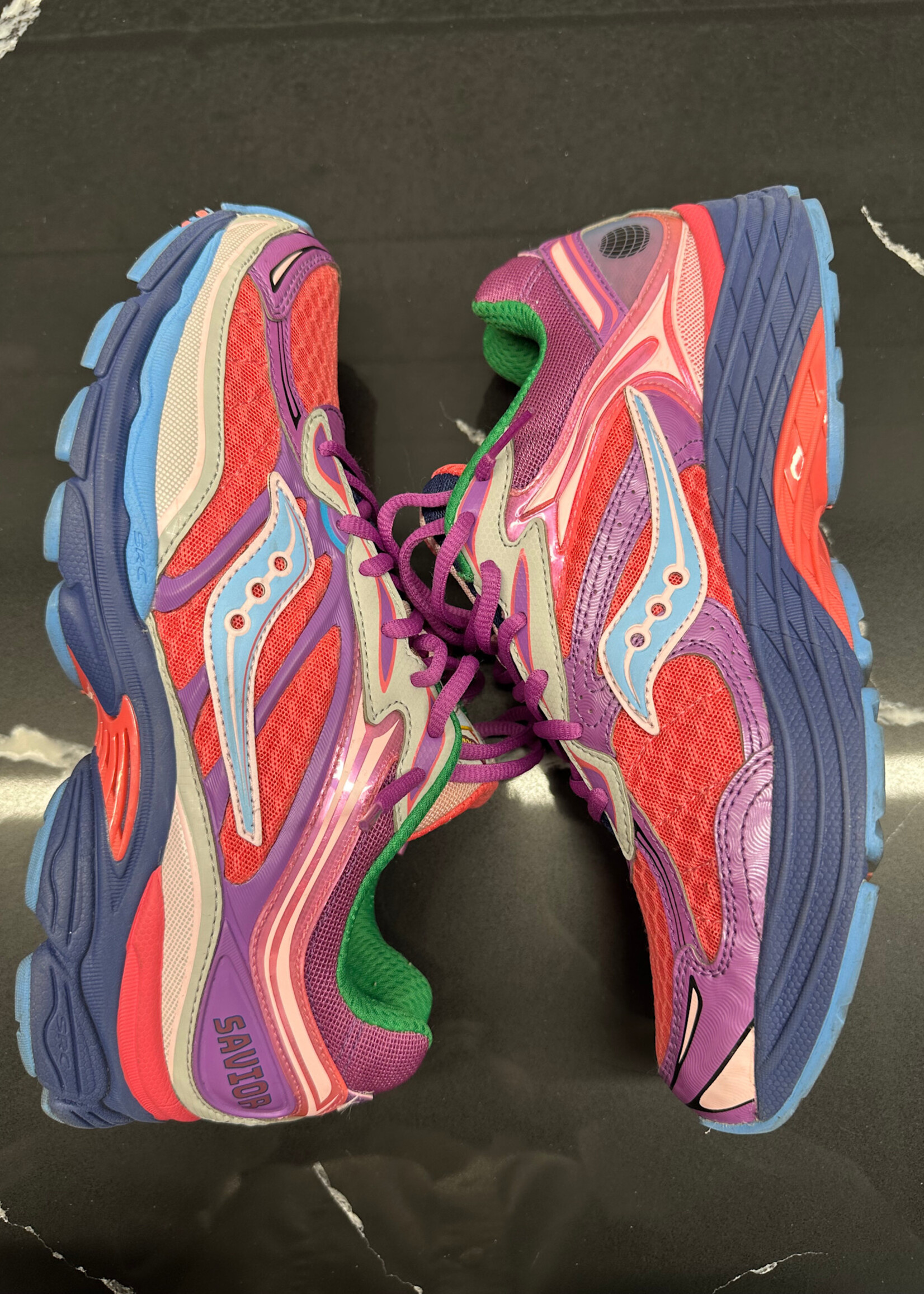 Saucony Savior by Jae Tips Sneakers 10