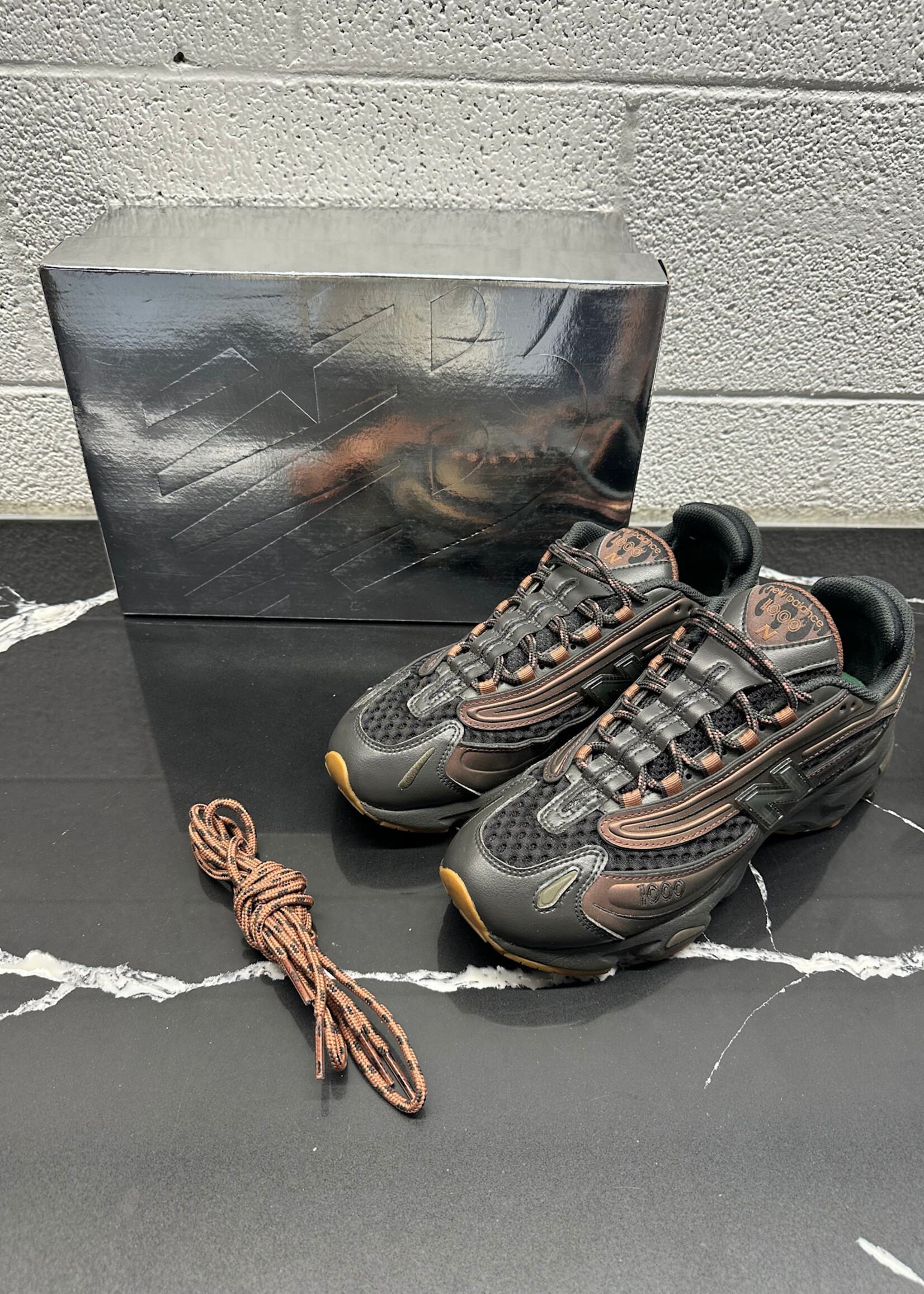 New Balance 1000 Joe Freshgoods Sneakers 9.5