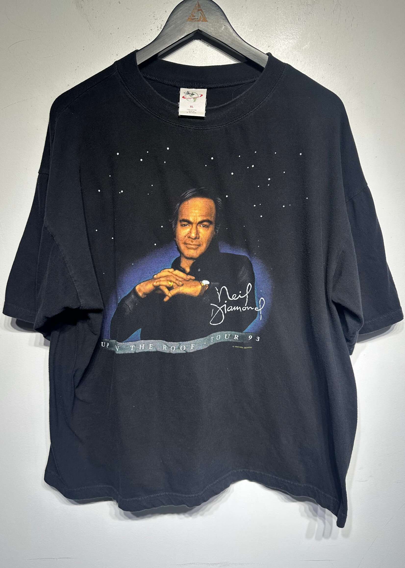 Neil Diamond '93 Tour Tee XL
