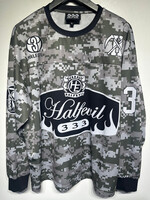 333 Half Evil Camo LS Jersey