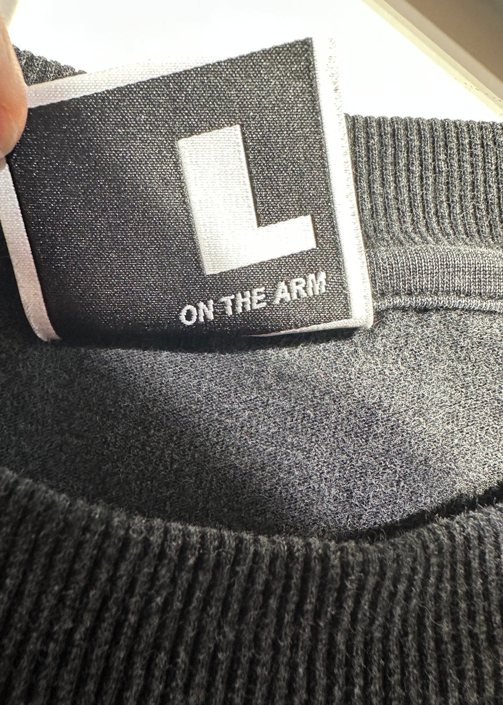 OTA Cropped West Coast Choppers Style Tee L