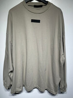 FOG Essentials Tan Center Patch LS XL