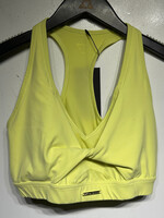 Gymshark x Whitney Simmons Neon Yellow Set S