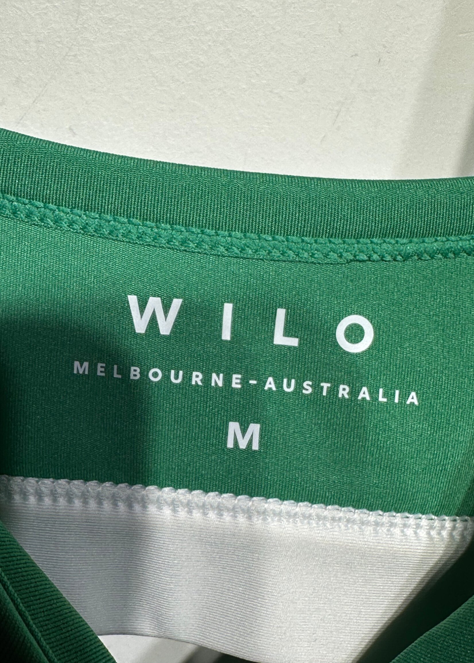 Wilo NWT Green Workout Set M