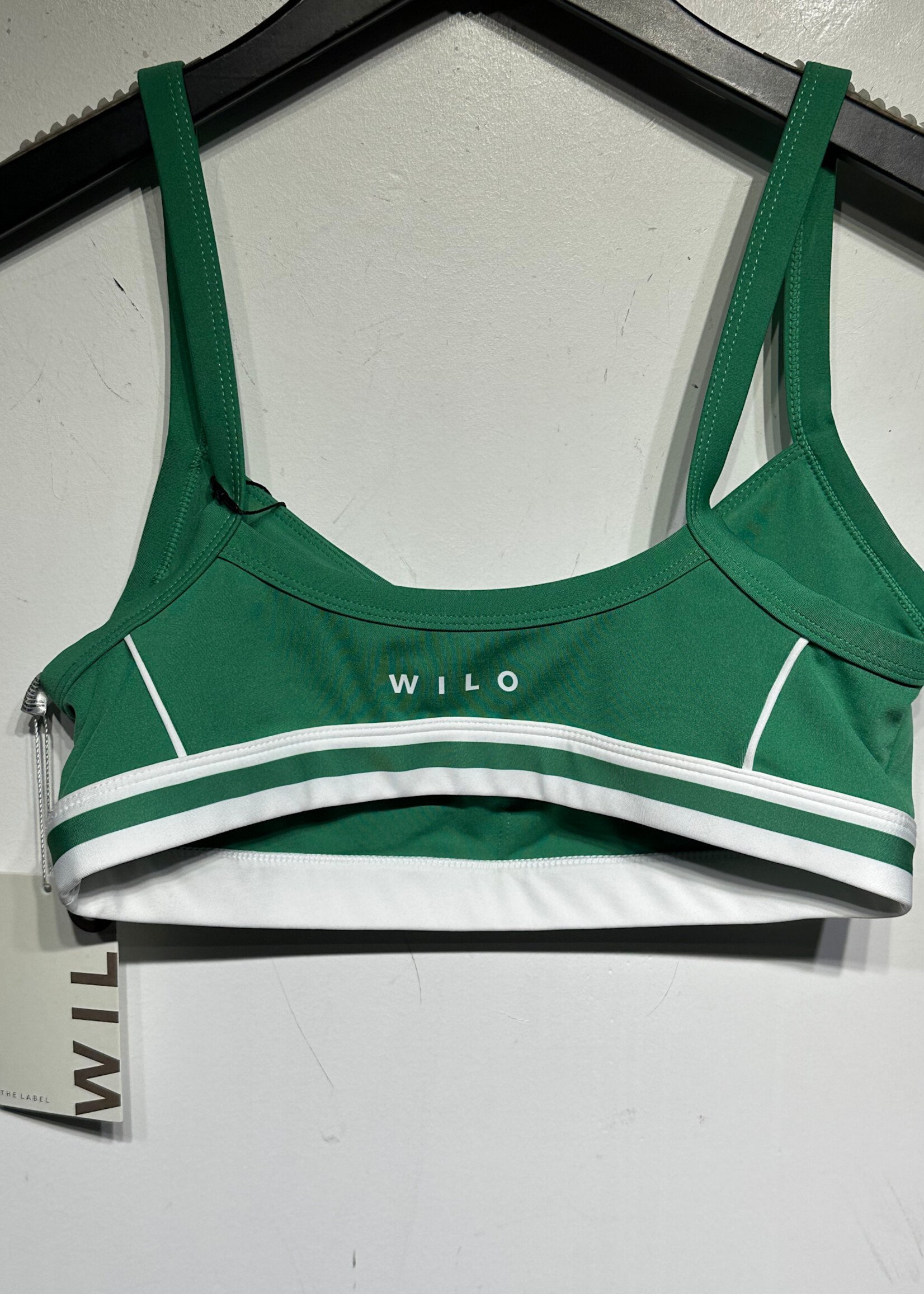 Wilo NWT Green Workout Set M